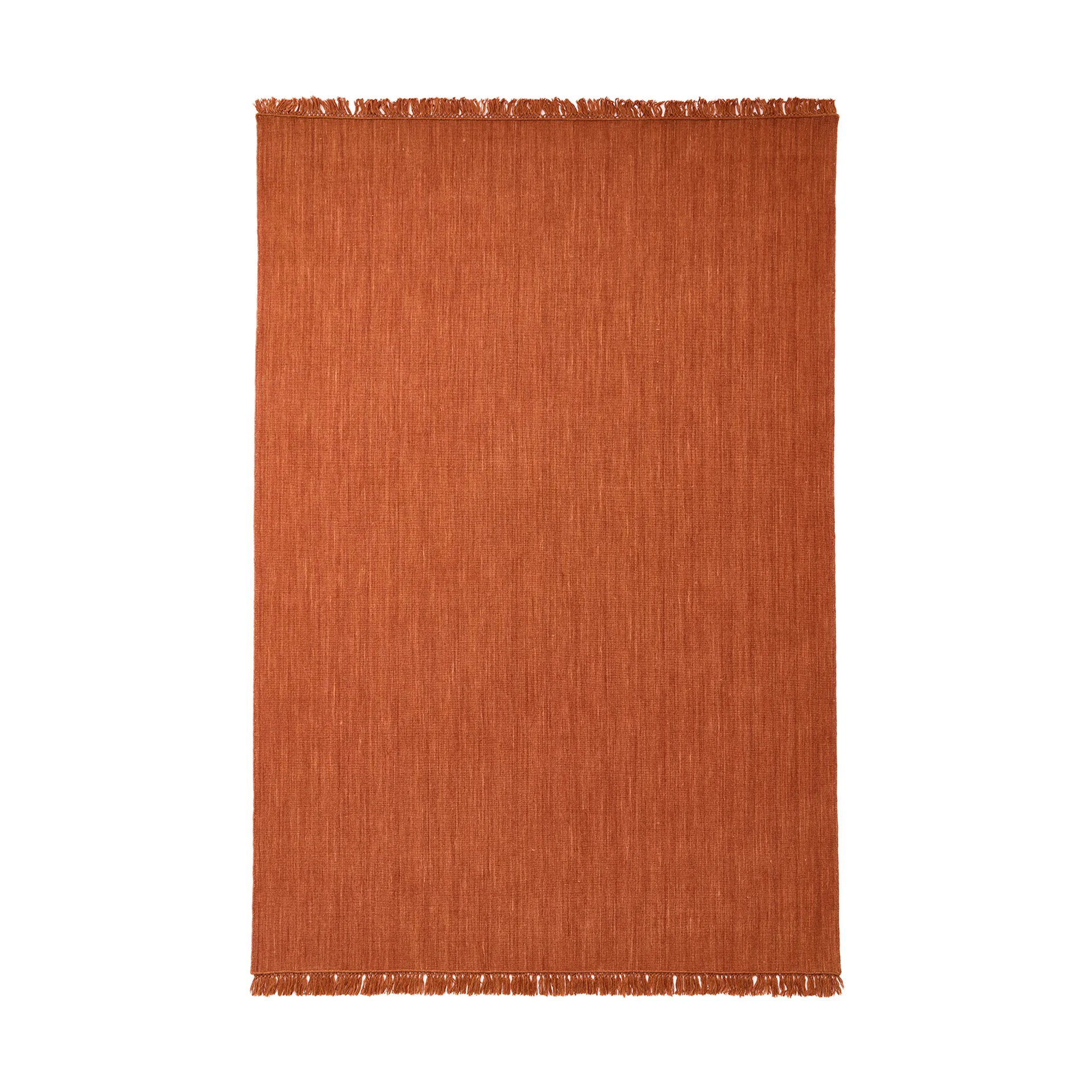 Chhatwal & Jonsson Nanda matto Rust melange, 200 x 300 cm