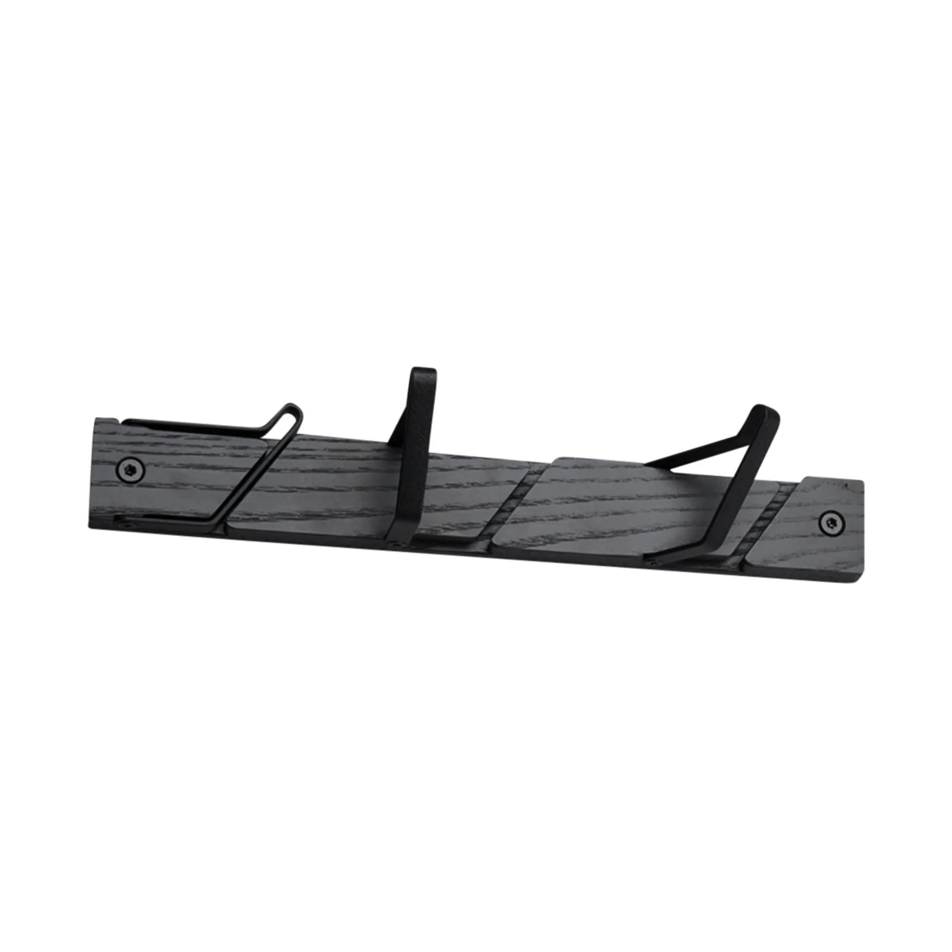 Essem Design Tamburin koukkulista 31,5 cm Musta-musta