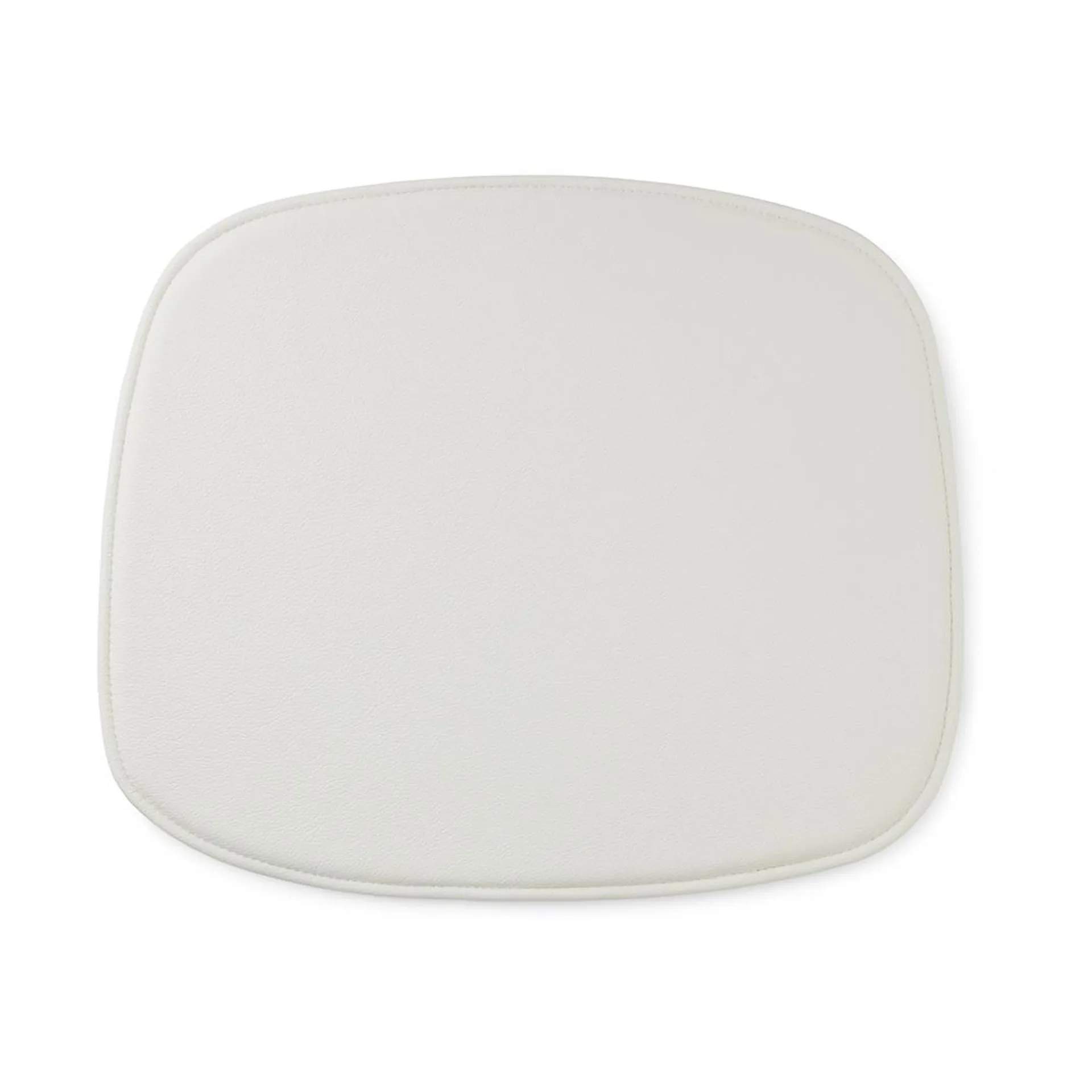 Normann Copenhagen Form tyyny ultra nahka Valkoinen 41594