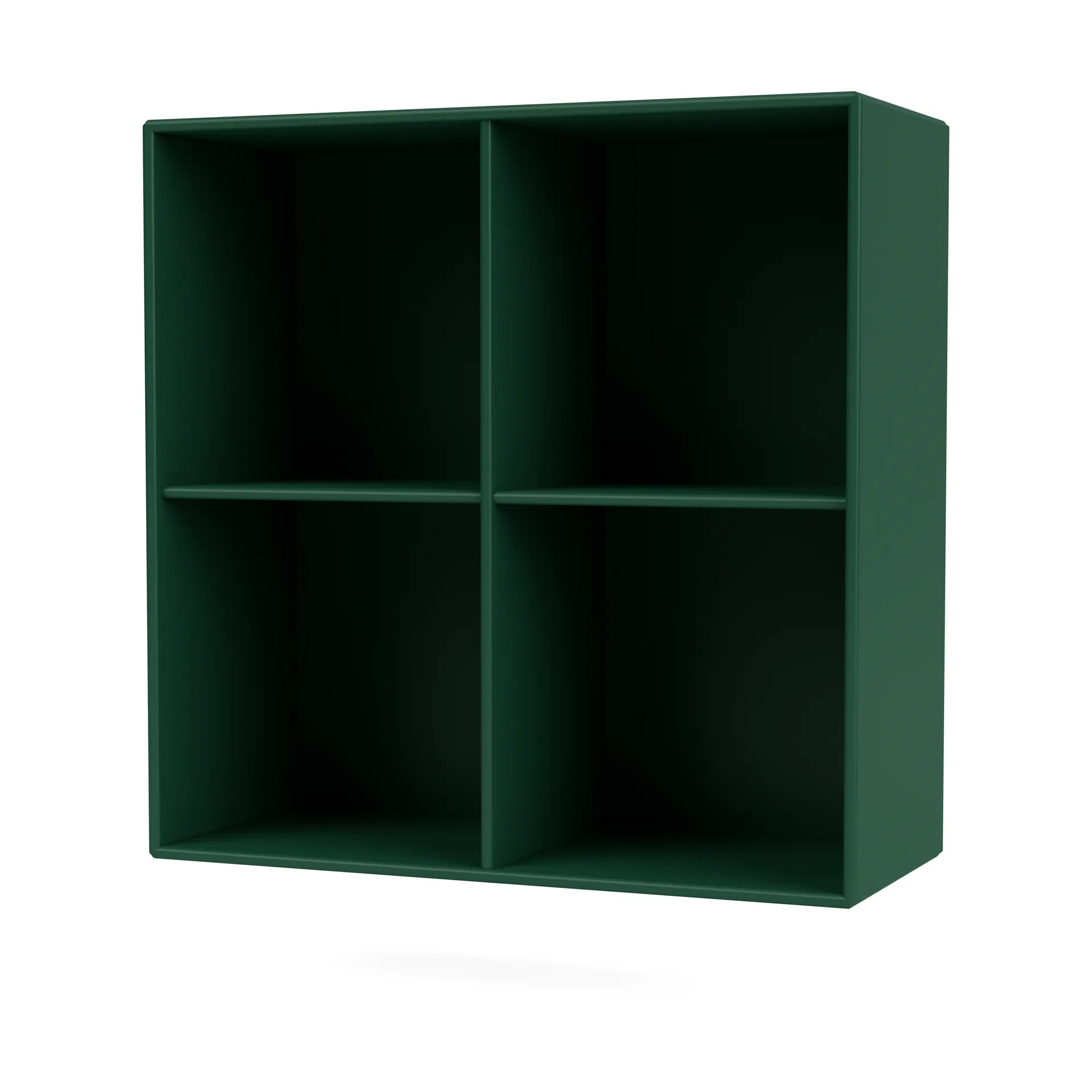 Montana SHOW hylly 69,6x69,6 cm sis. ripustuskiskon 136-Pine