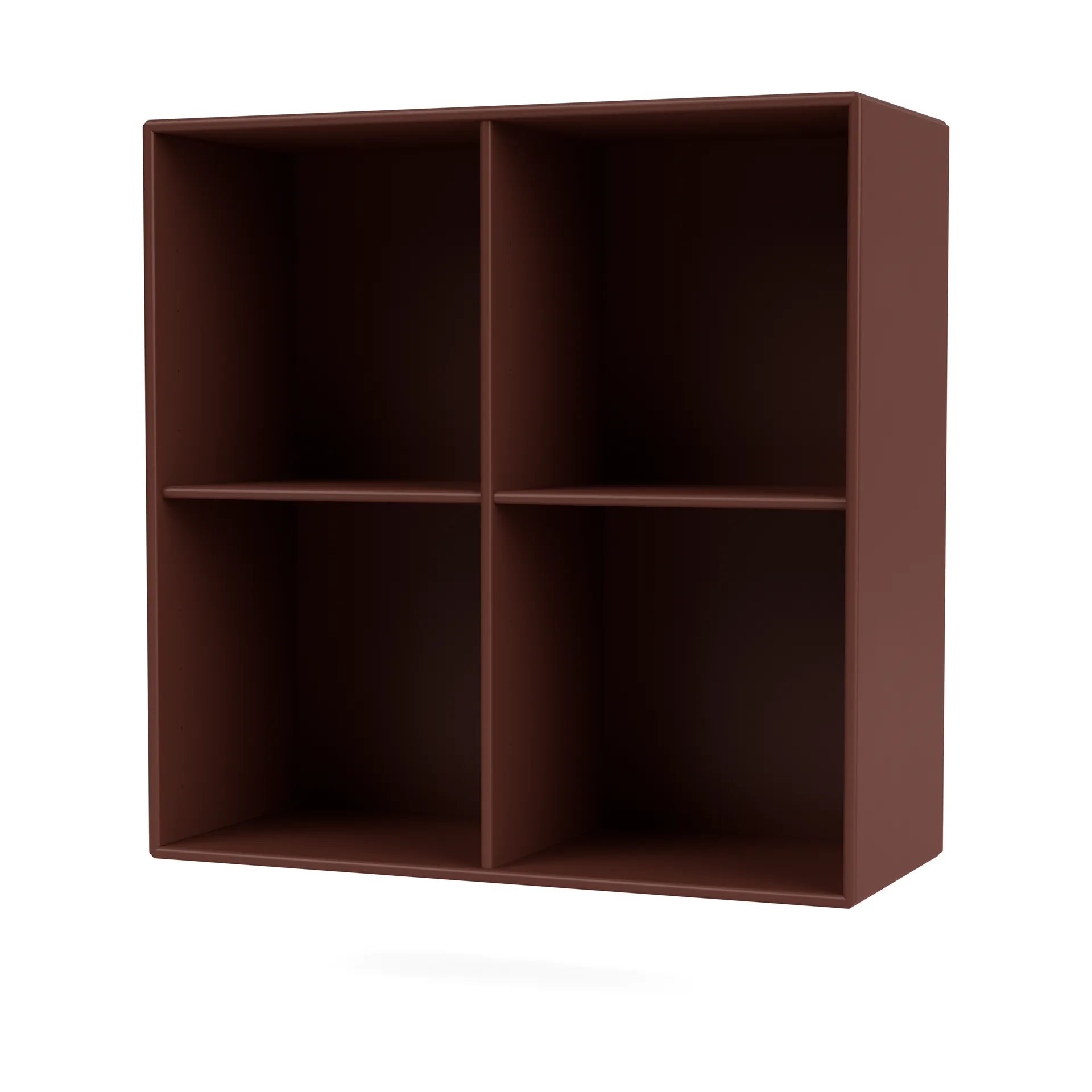 Montana SHOW hylly 69,6x69,6 cm sis. ripustuskiskon 155-Masala