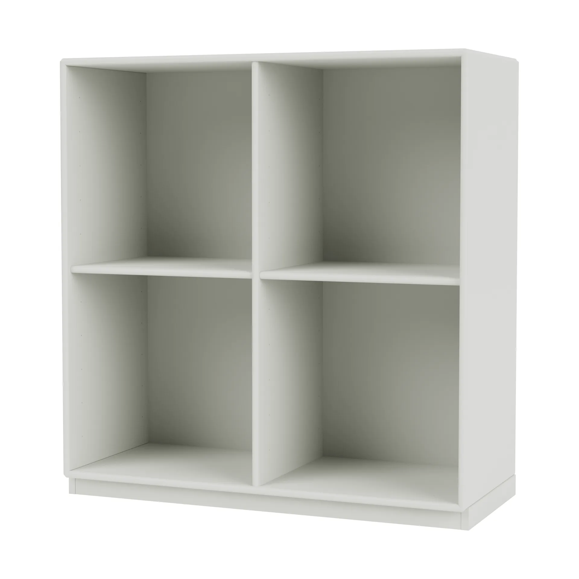 Montana SHOW hylly 69,9 x 69,6 cm, kanta 3 cm 09-Nordic