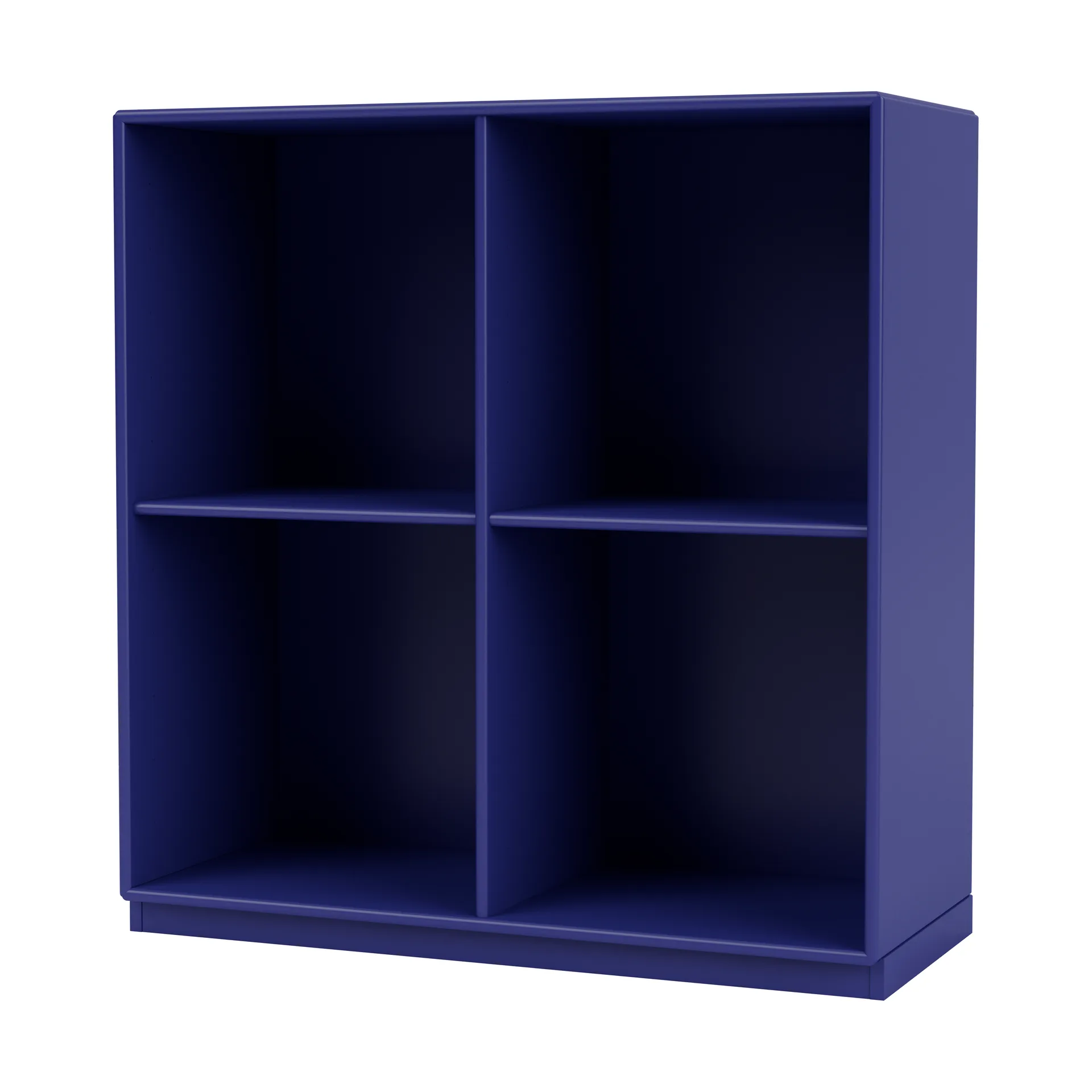 Montana SHOW hylly 69,9 x 69,6 cm, kanta 3 cm 135-Monarch