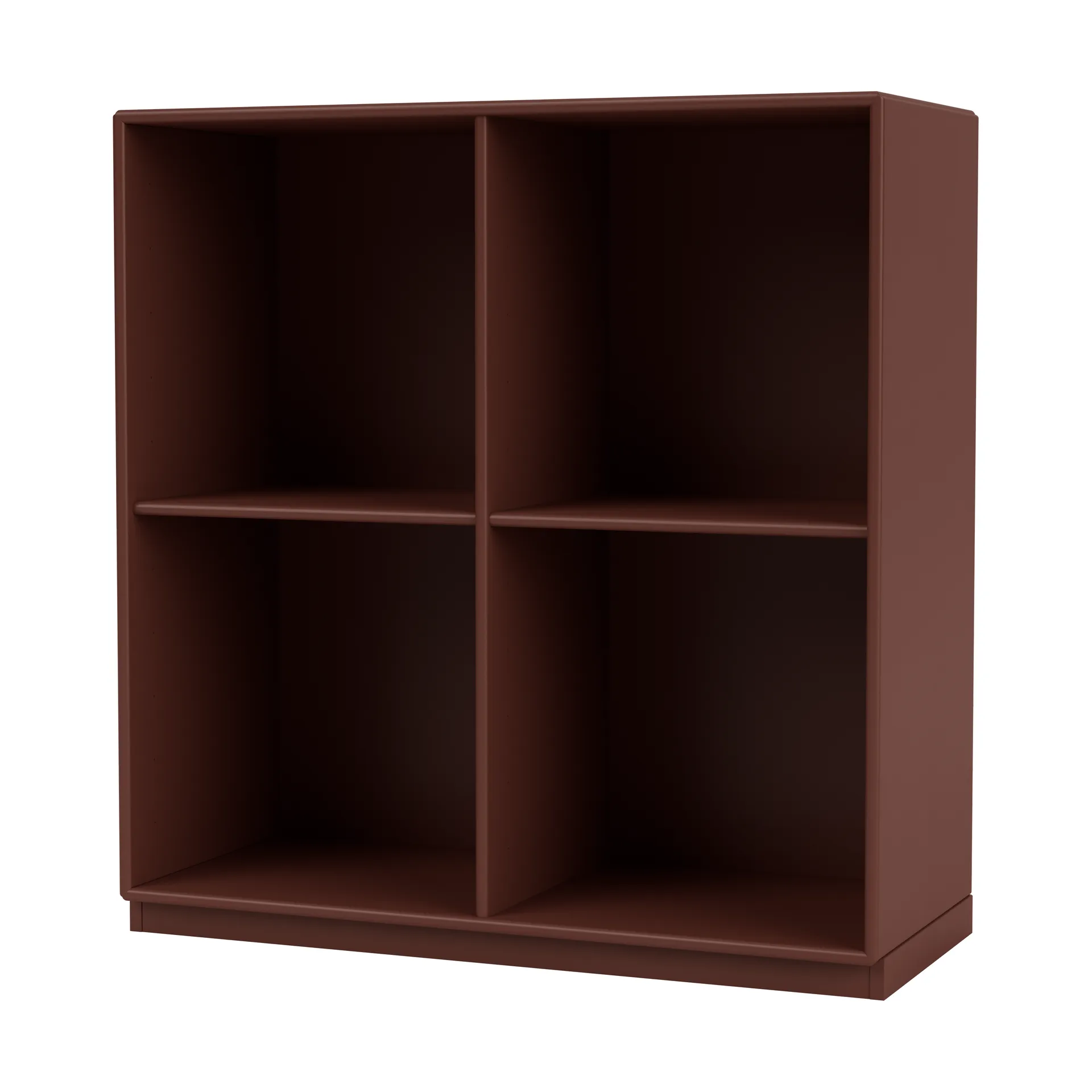 Montana SHOW hylly 69,9 x 69,6 cm, kanta 3 cm 155-Masala