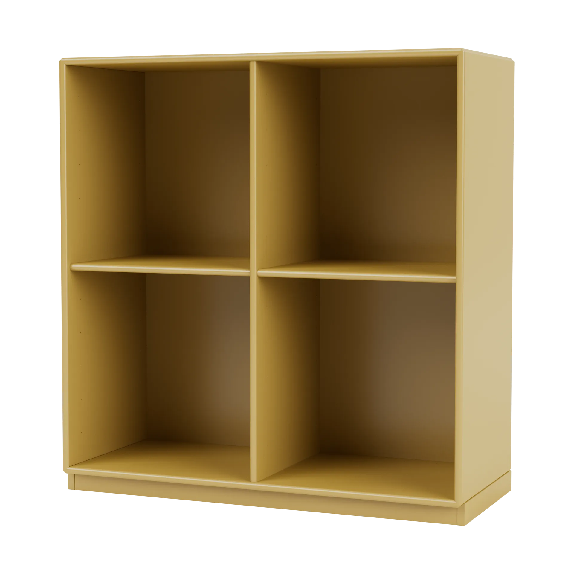 Montana SHOW hylly 69,9 x 69,6 cm, kanta 3 cm 157-Cumin