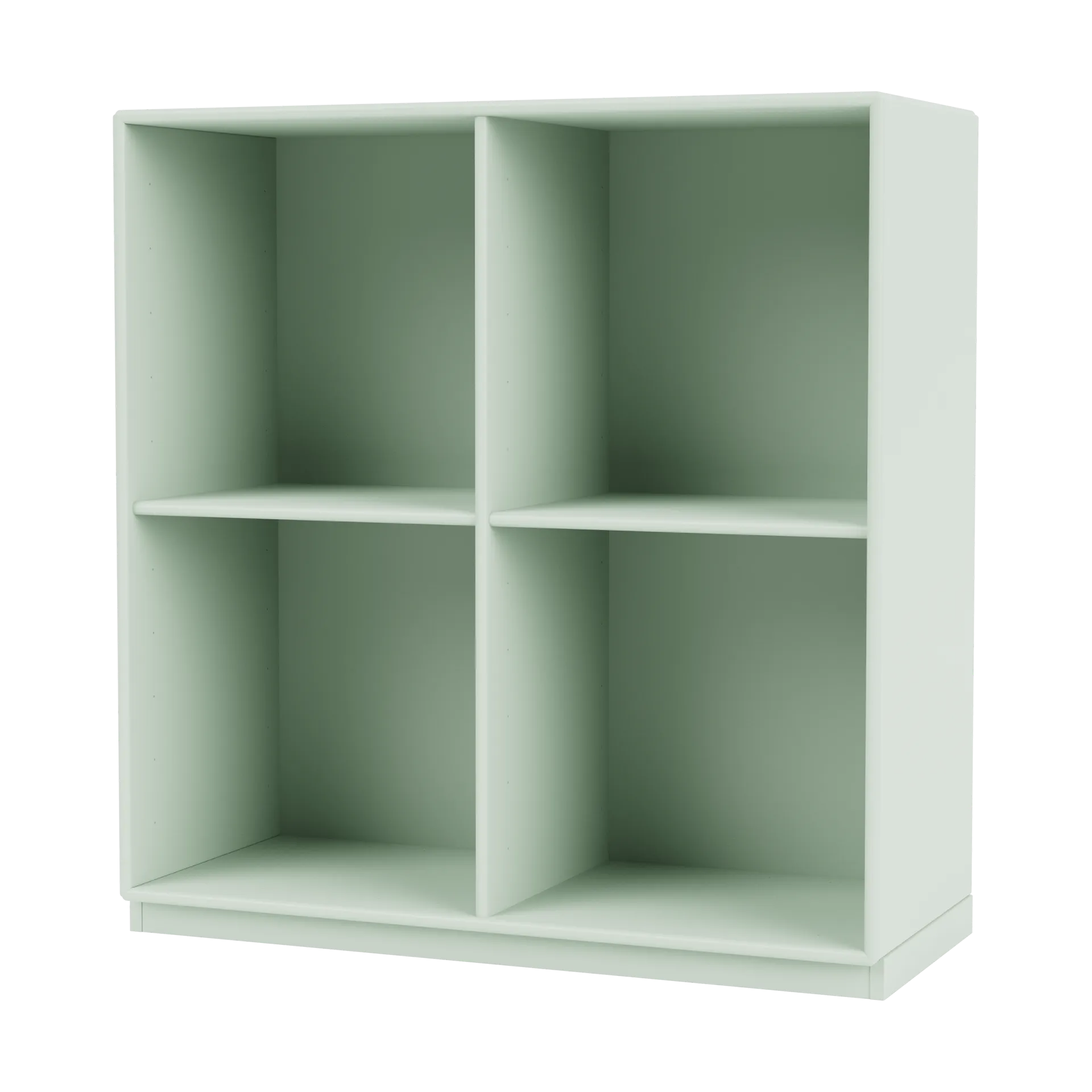 Montana SHOW hylly 69,9 x 69,6 cm, kanta 3 cm 161-Mist