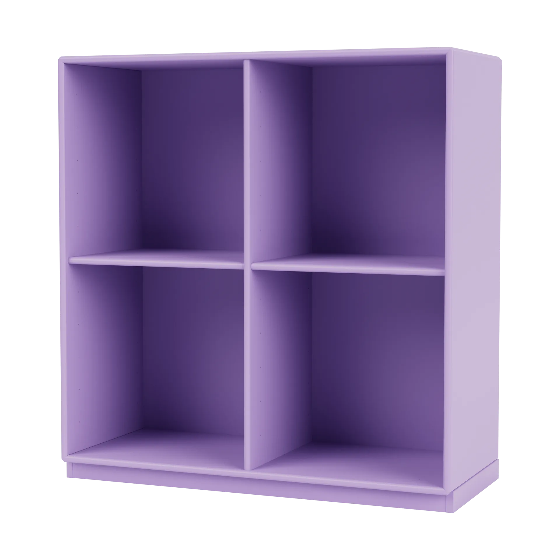 Montana SHOW hylly 69,9 x 69,6 cm, kanta 3 cm 164-Iris