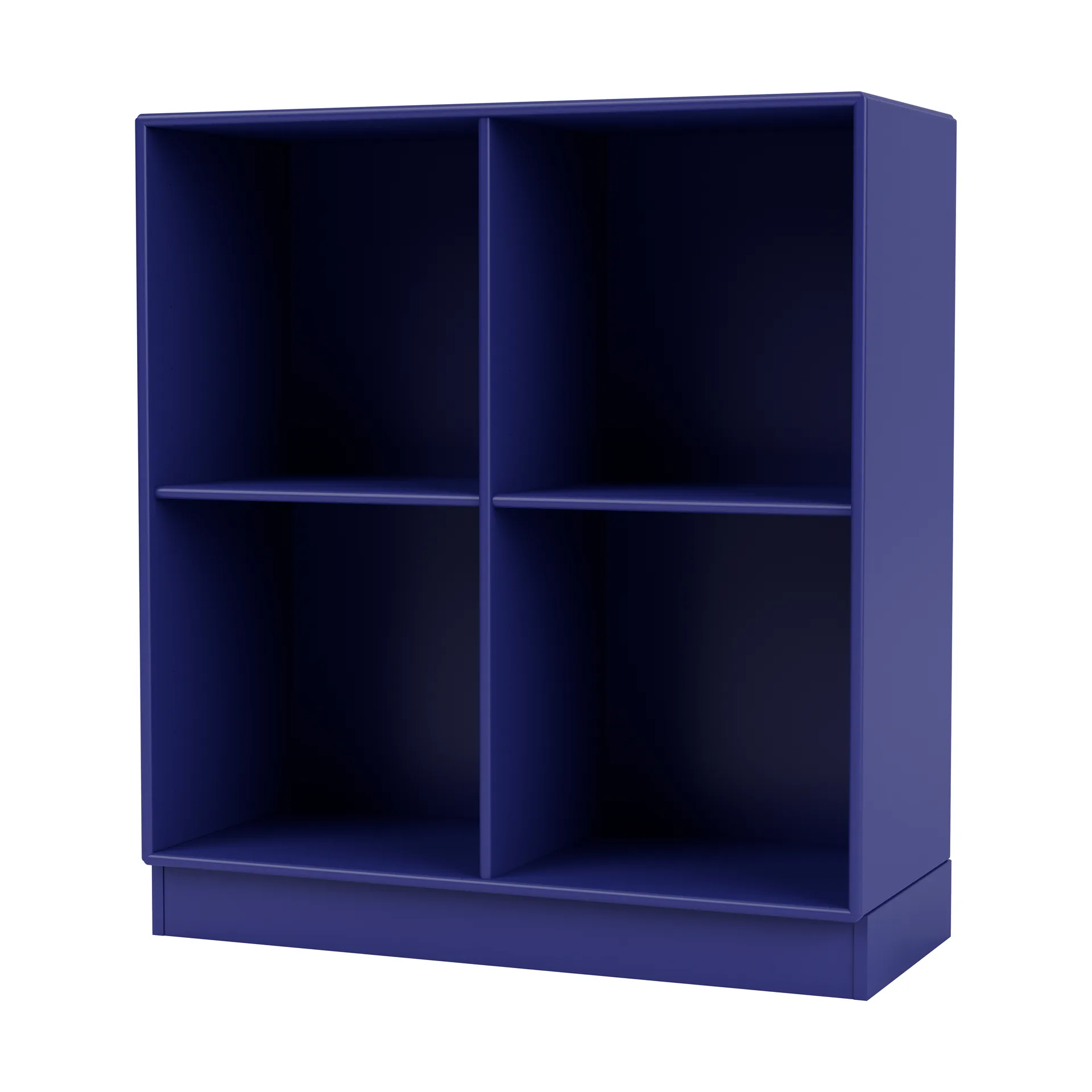 Montana SHOW hylly 69,9 x 69,6 cm, kanta 7 cm 135-Monarch