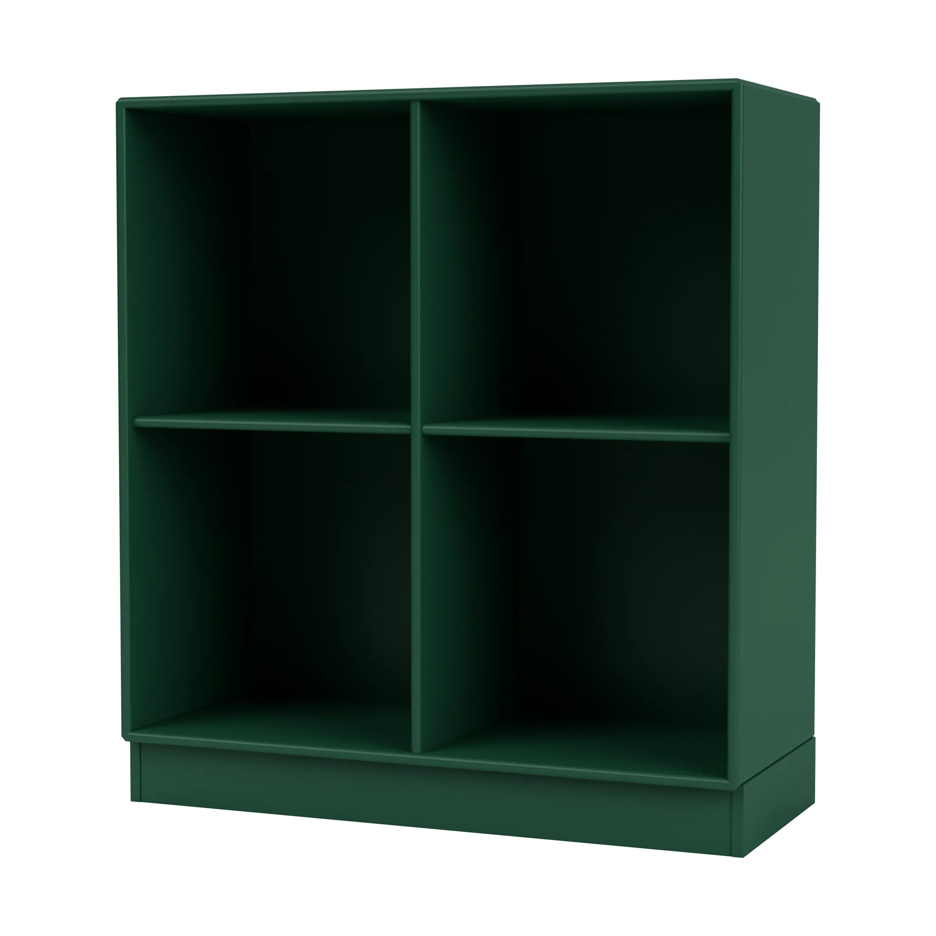 Montana SHOW hylly 69,9 x 69,6 cm, kanta 7 cm 136-Pine