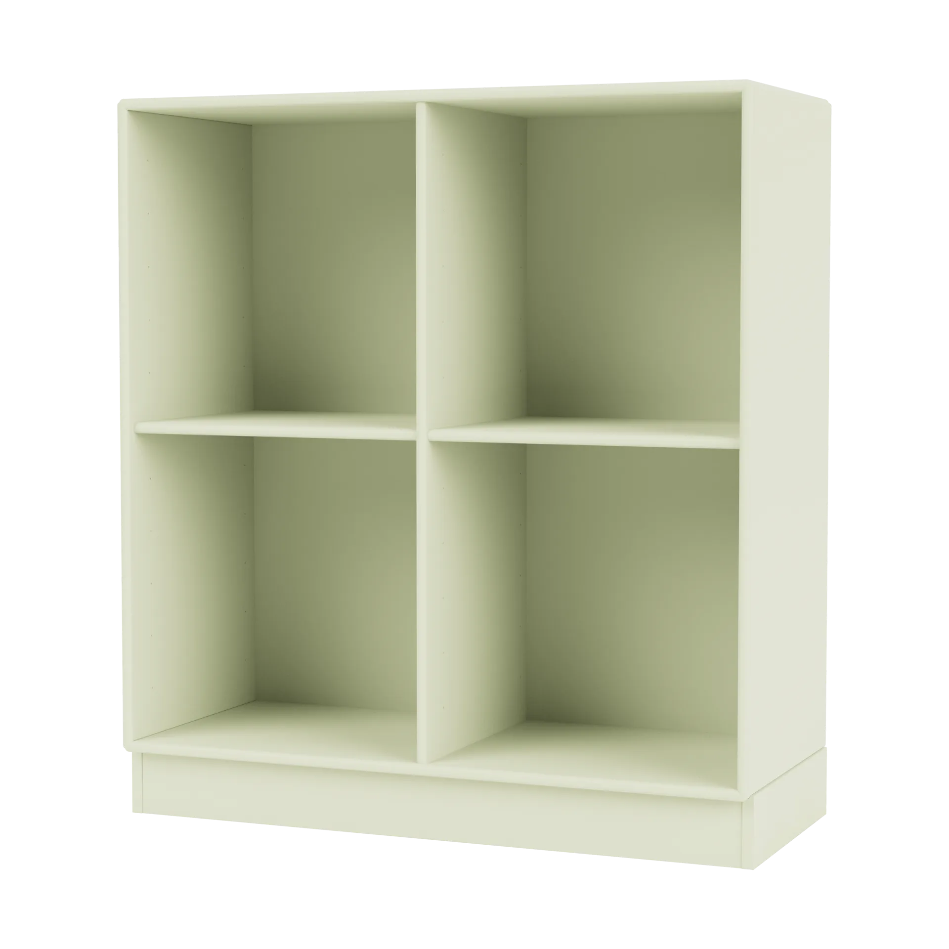 Montana SHOW hylly 69,9 x 69,6 cm, kanta 7 cm 140-Pomelo