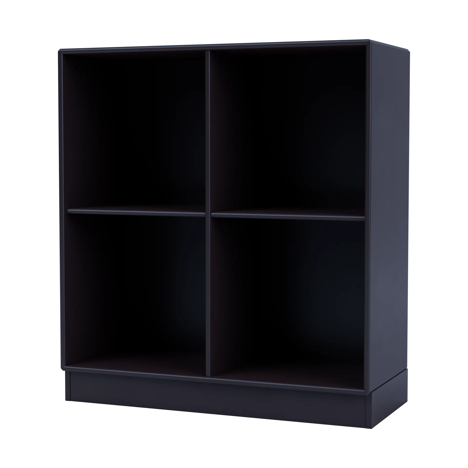 Montana SHOW hylly 69,9 x 69,6 cm, kanta 7 cm 147-Shadow