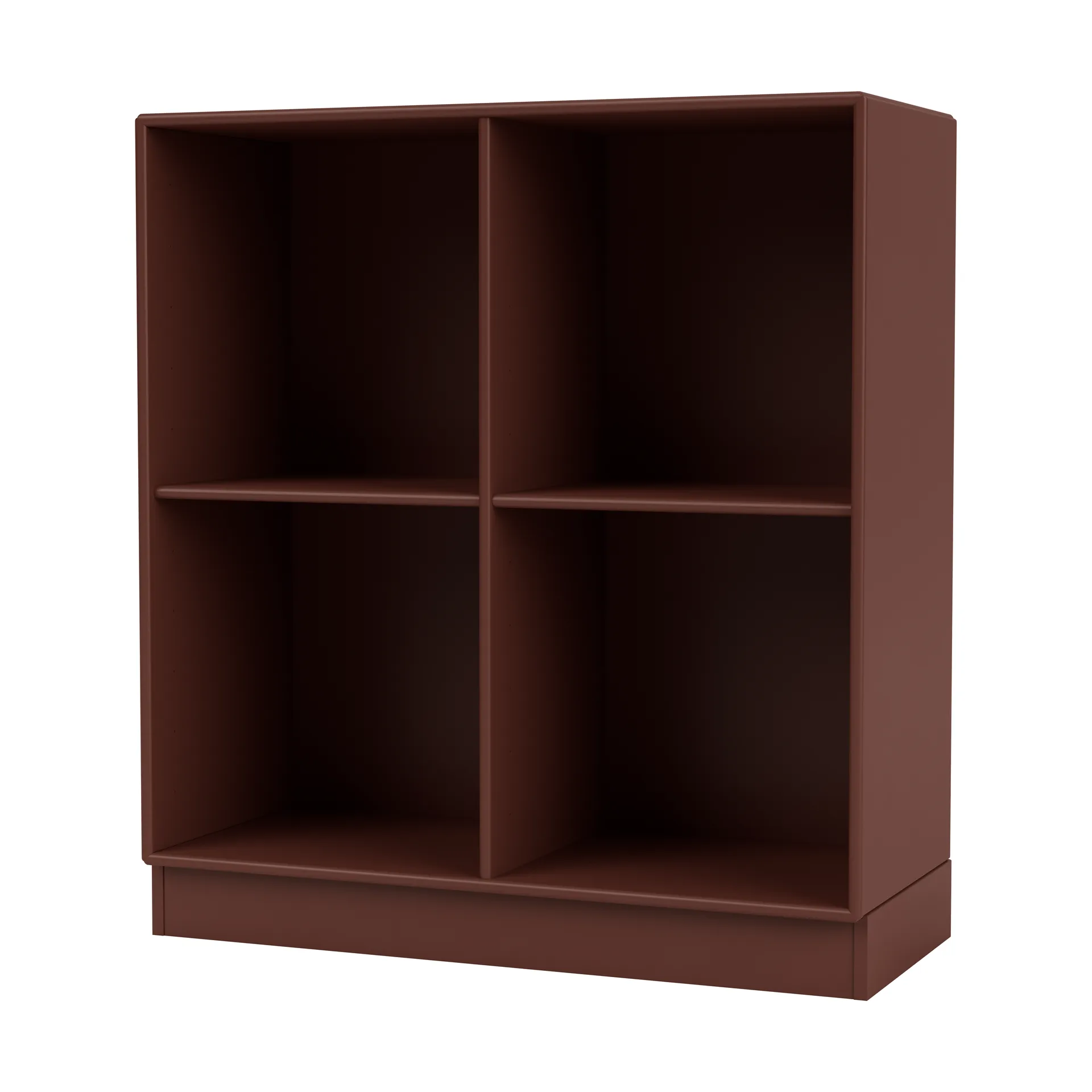 Montana SHOW hylly 69,9 x 69,6 cm, kanta 7 cm 155-Masala