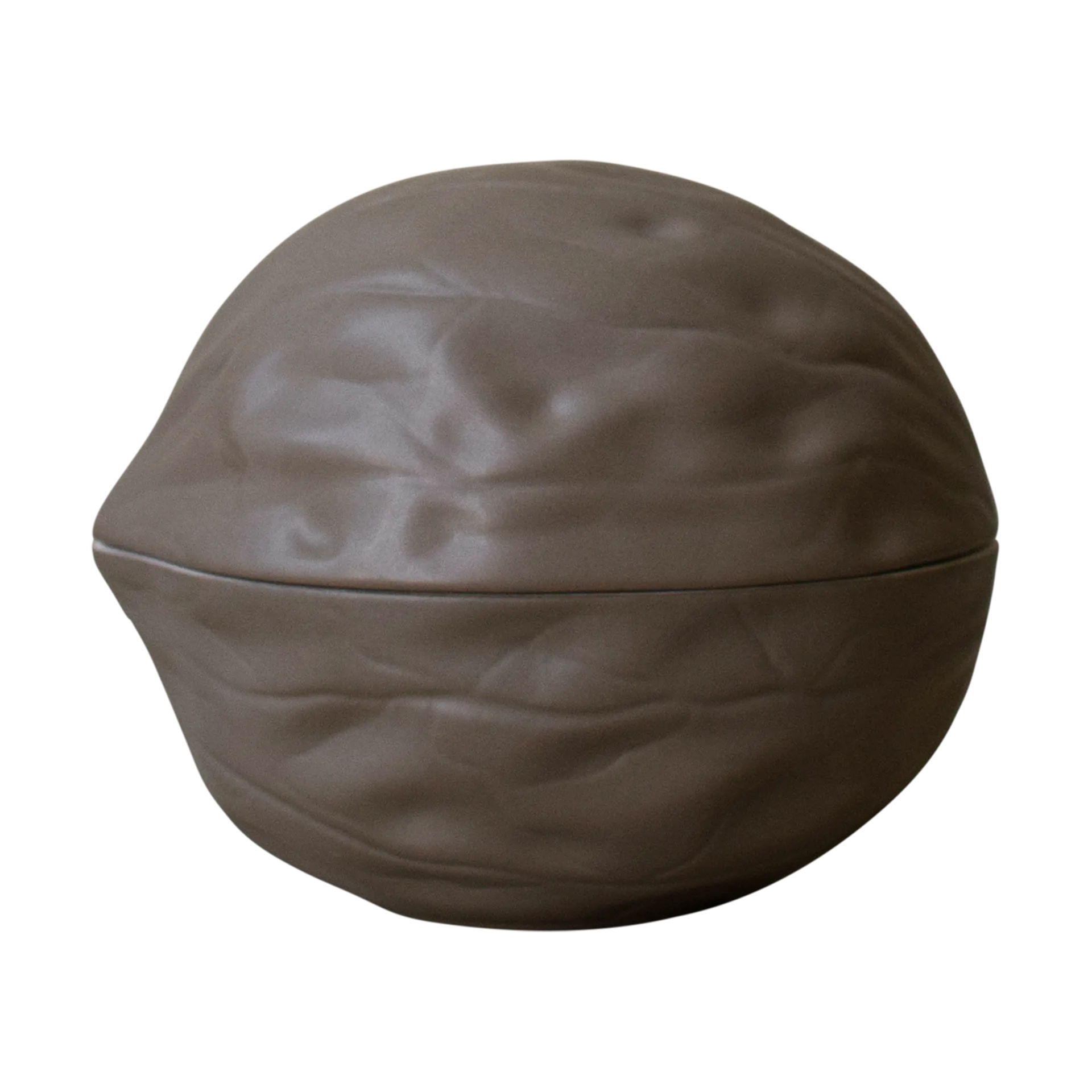 DBKD Walnut kulho kannella Dust