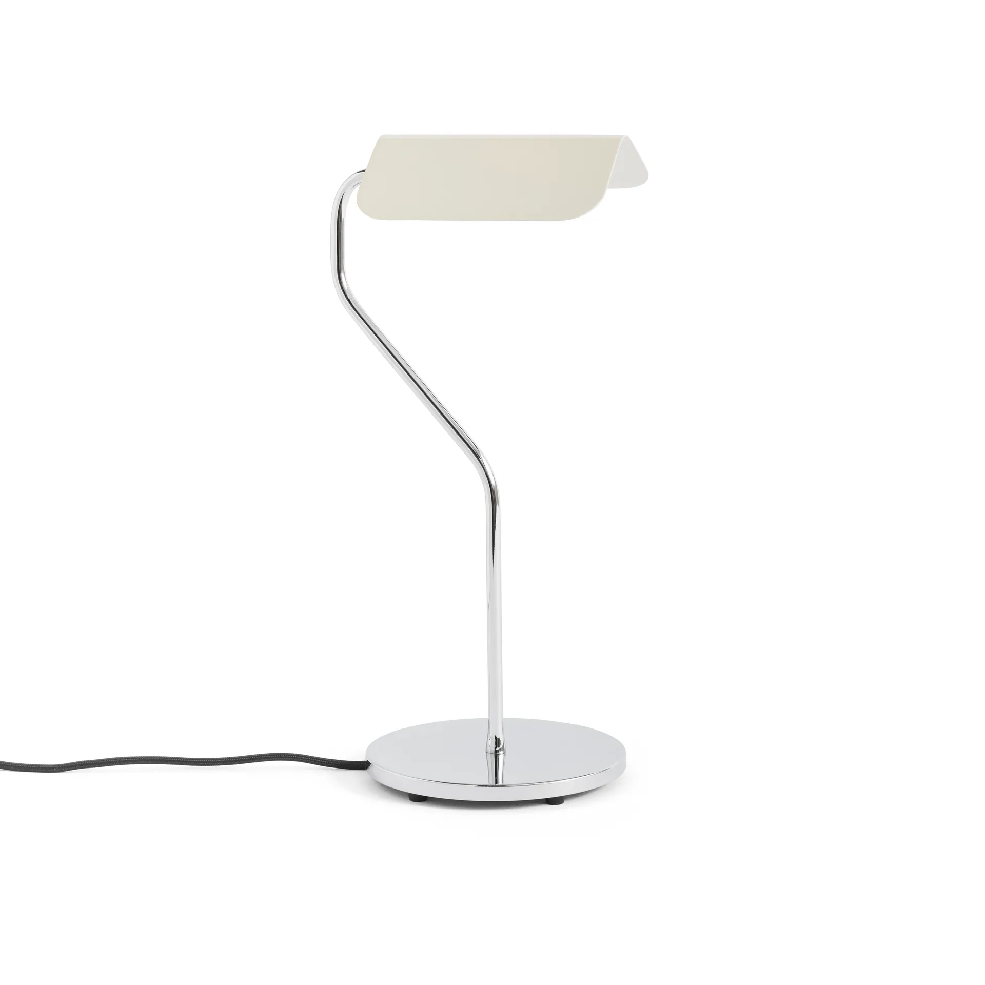 HAY Apex pöytälamppu Oyster white
