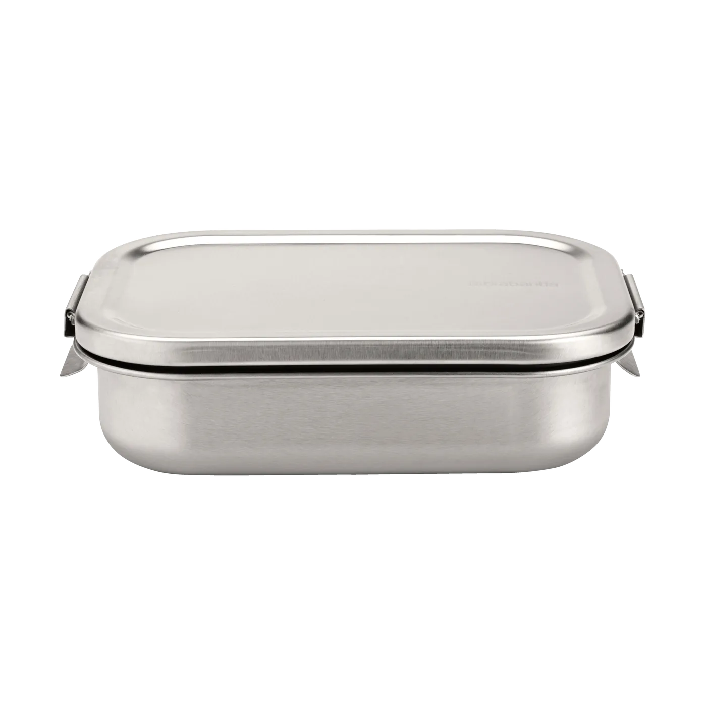 Brabantia Make & Take -lounasrasia teräs medium Matta ruostumaton teräs