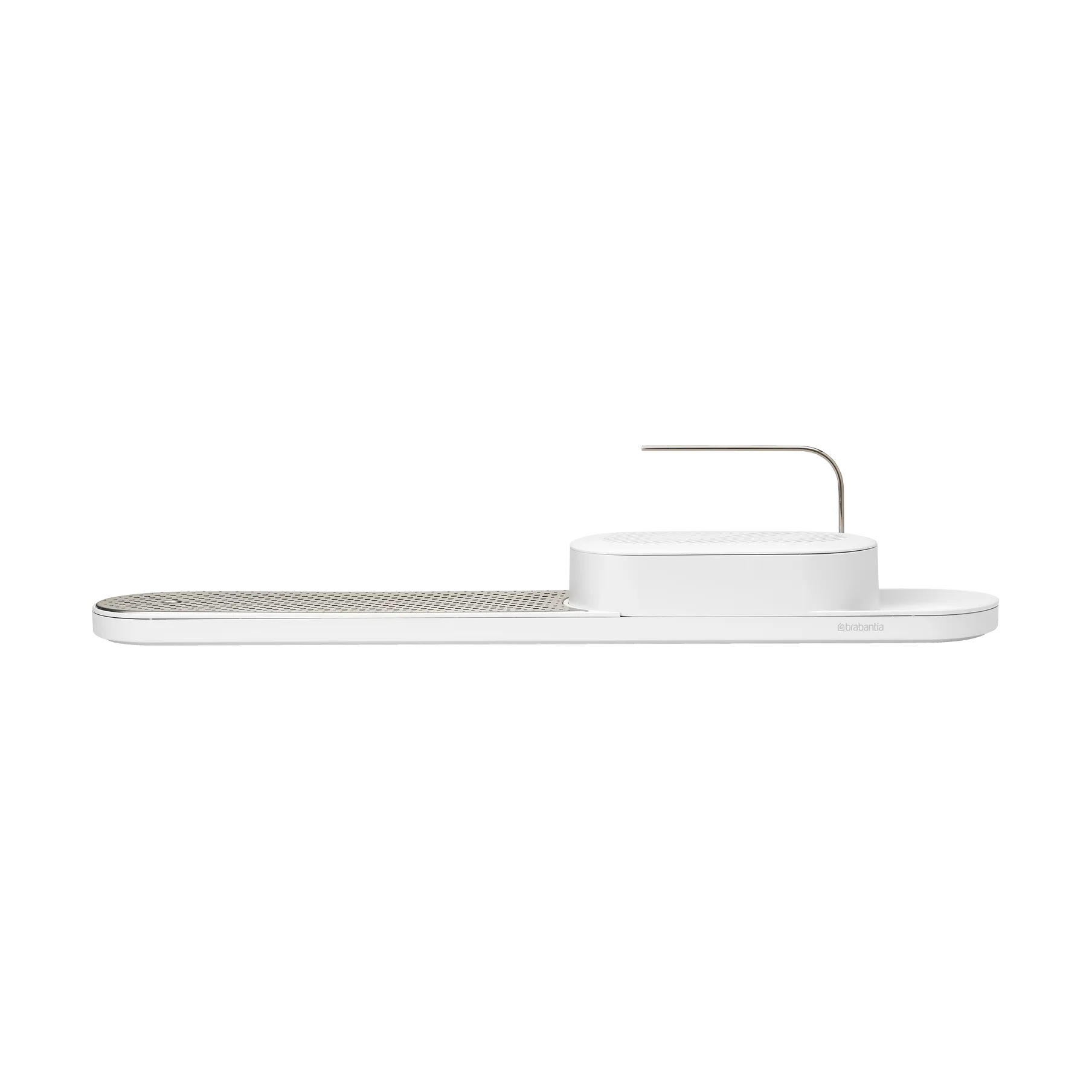 Brabantia SinkStyle astianpesusetti 2 osaa Mineral Fresh White