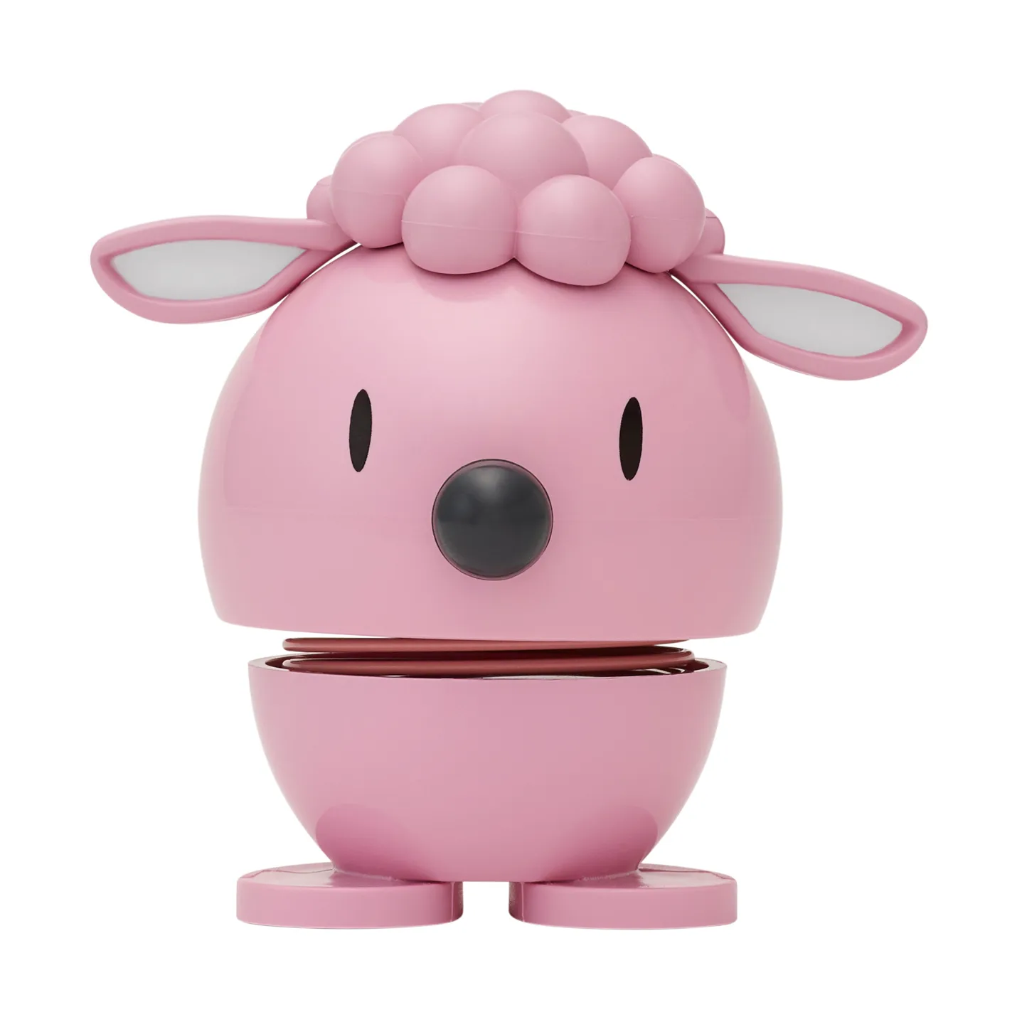 Hoptimist Hoptimist Lambert -hahmo 7,4 cm Light red