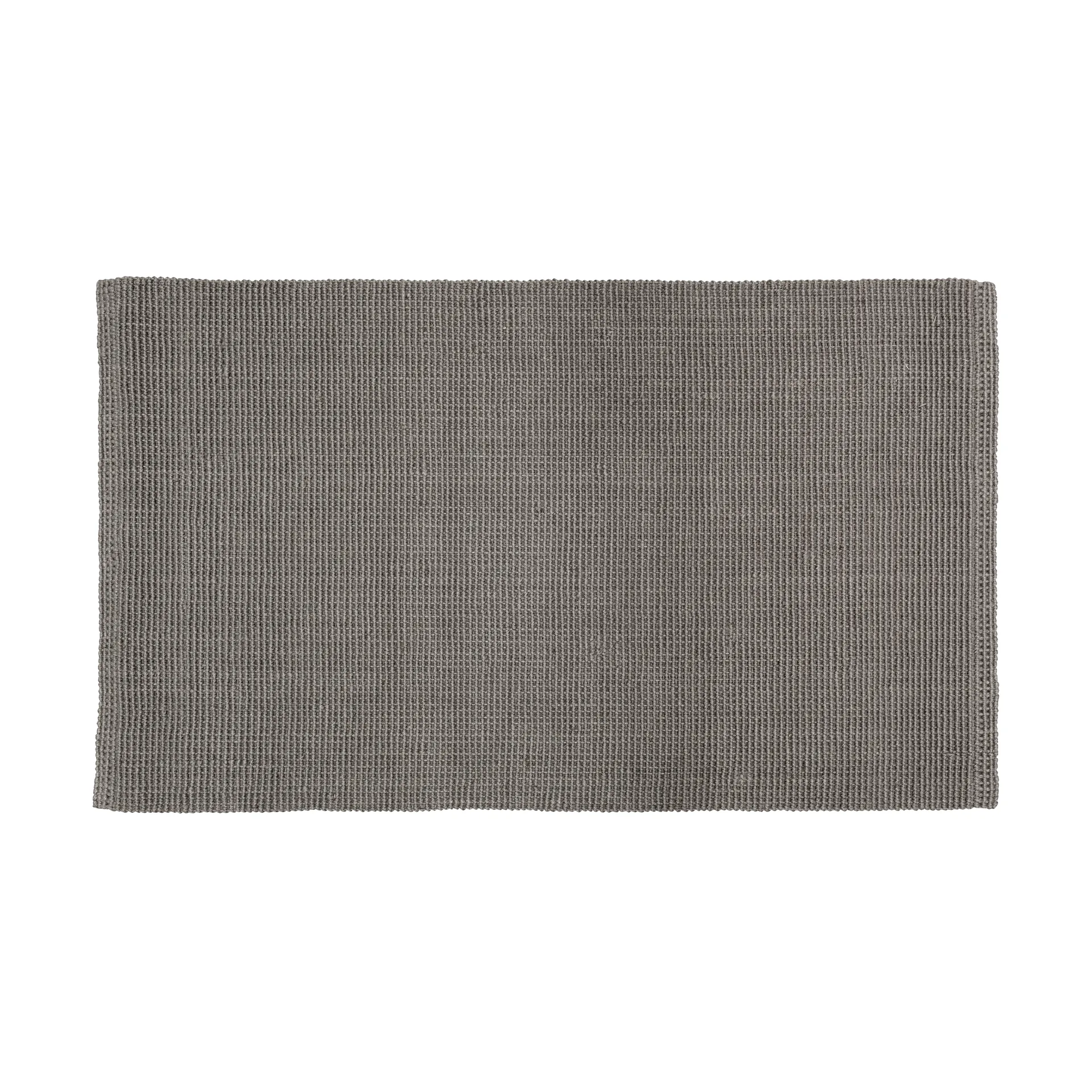 Dixie Fiona ovimatto cement grey 70x120 cm