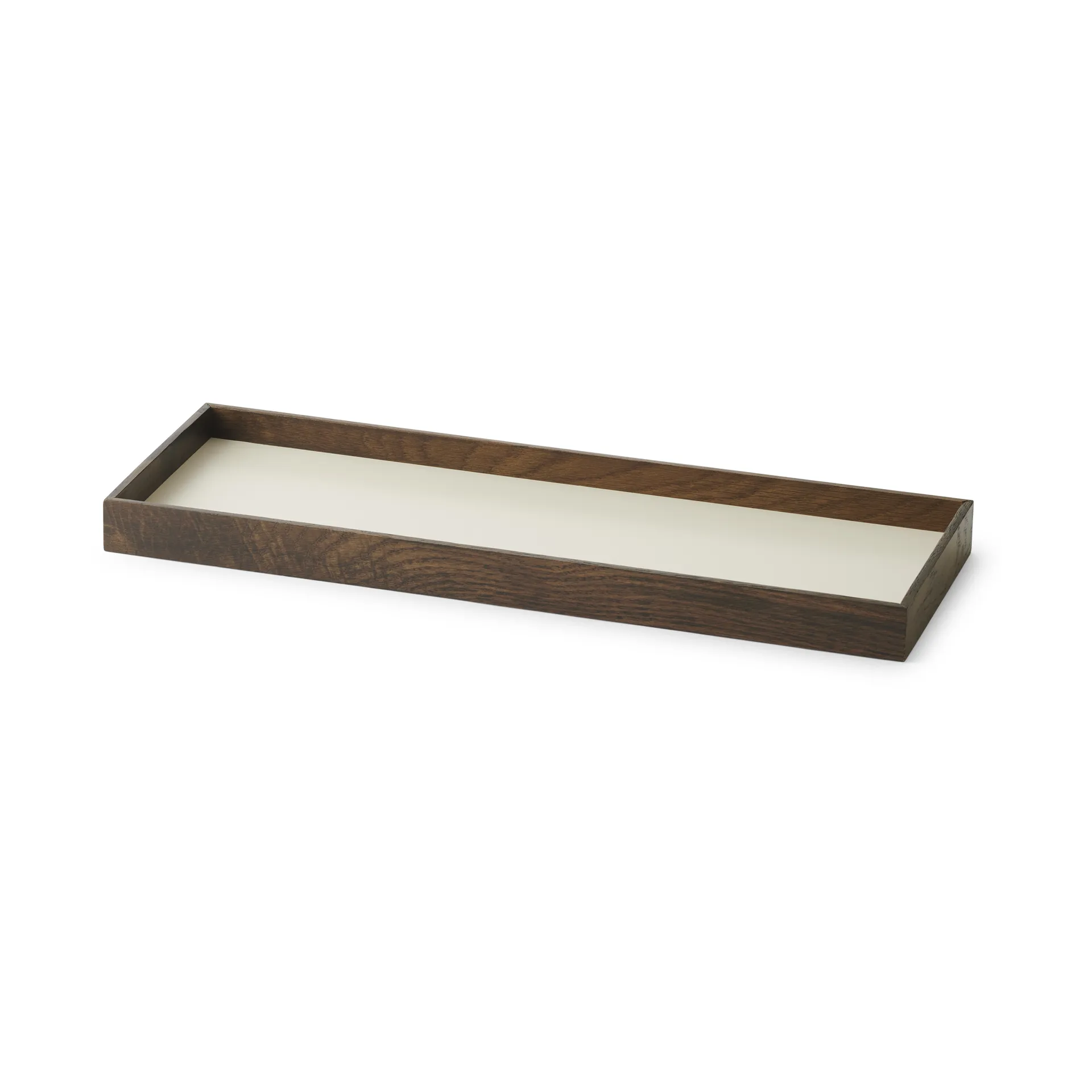 Gejst Frame tarjotin small 11x32,4 cm Savutammi-beige