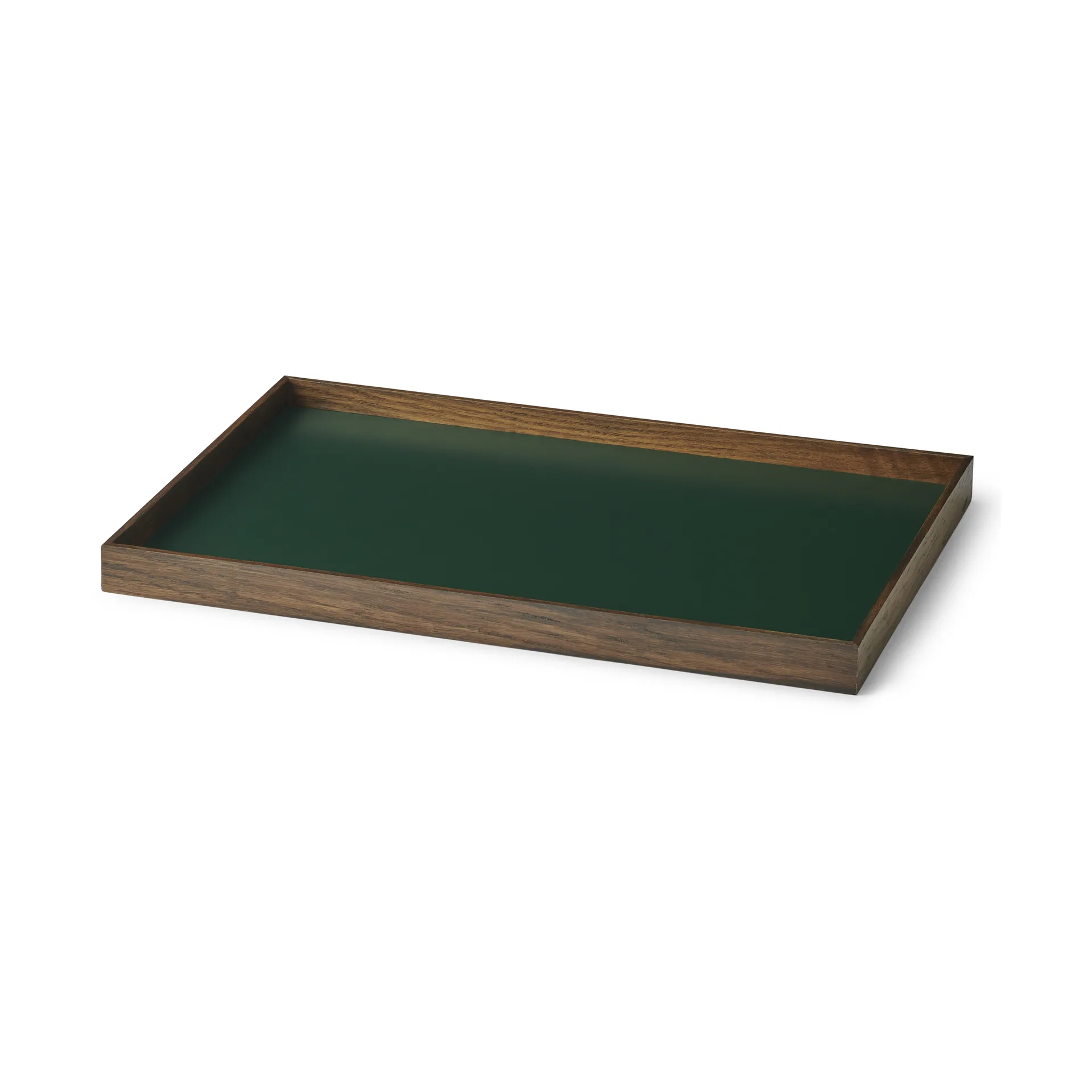 Gejst Frame tarjotin medium 23x34 cm Savutammi-vihreä