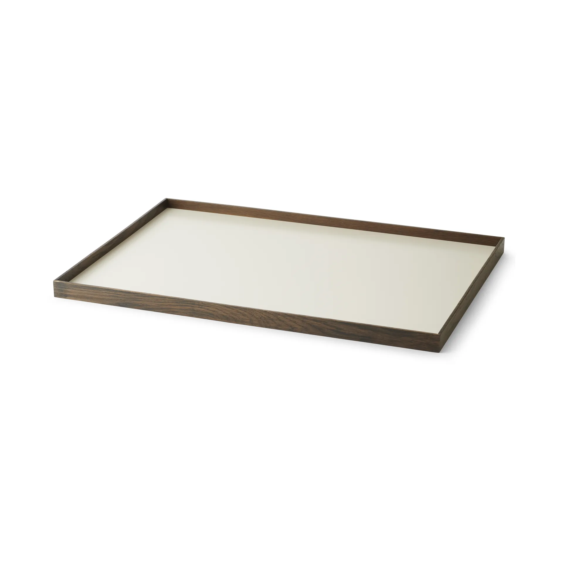 Gejst Frame tarjotin large 35,5x50,6 cm Savutammi-beige