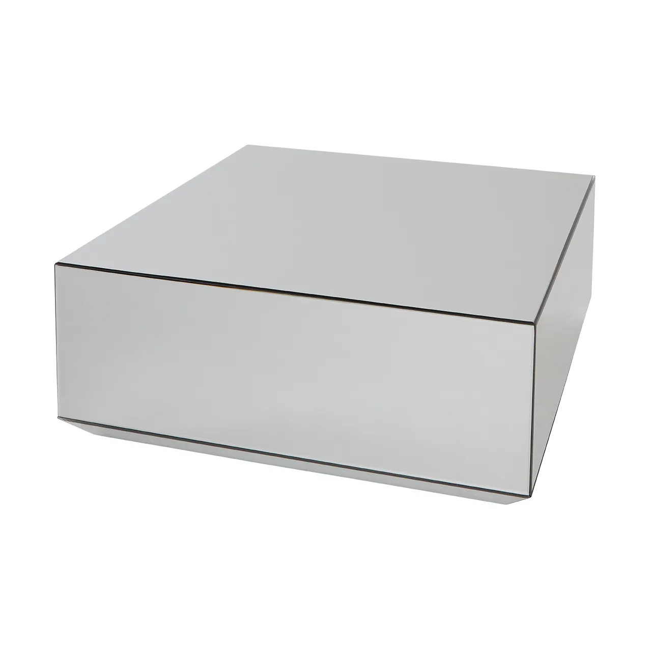 AYTM Speculum sohvapöytä 80x80 cm Musta