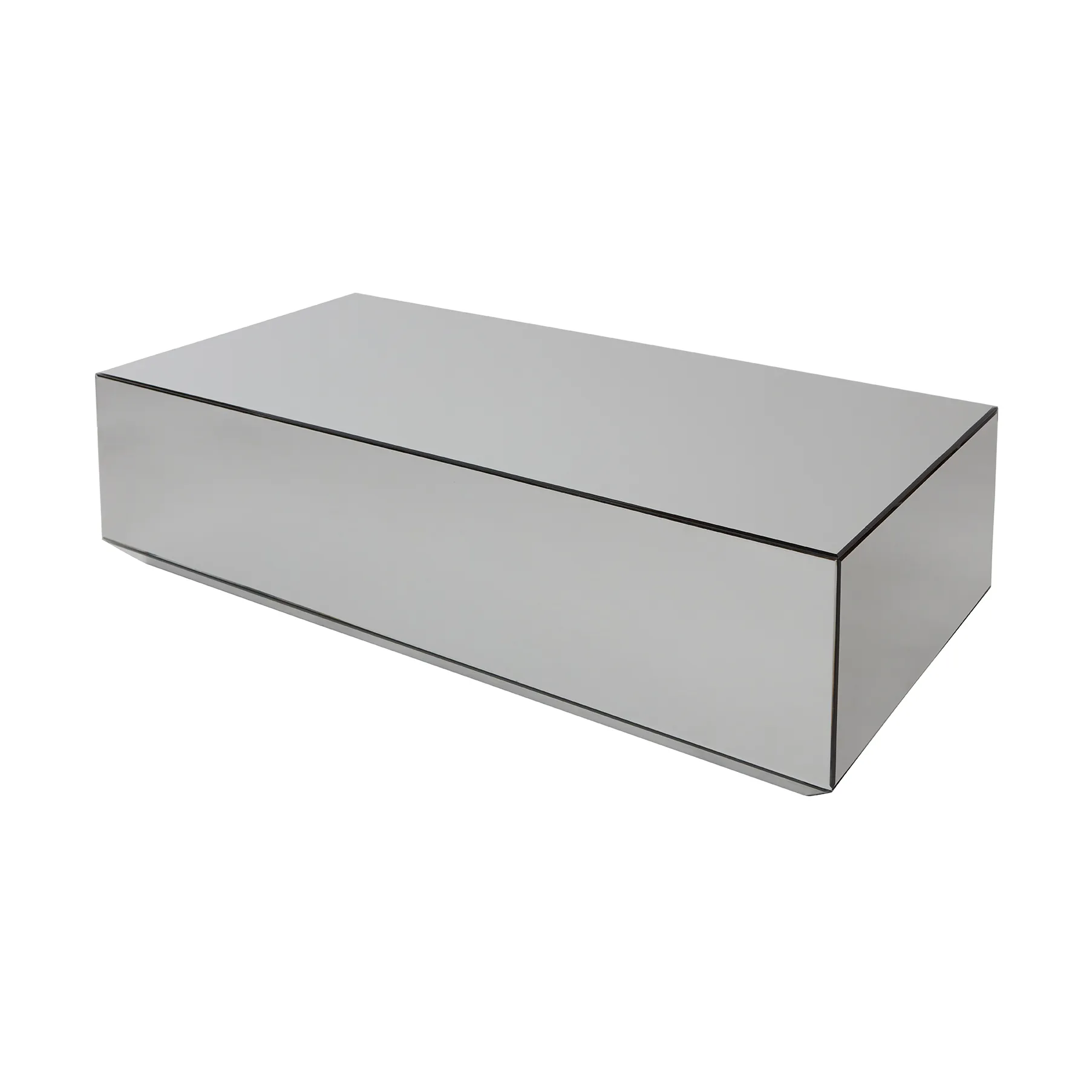 AYTM Speculum sohvapöytä 60x120 cm Musta