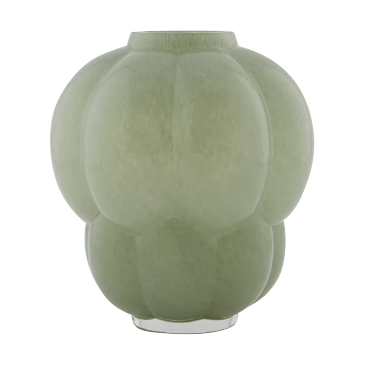 AYTM Uva maljakko 22 cm Pastel green