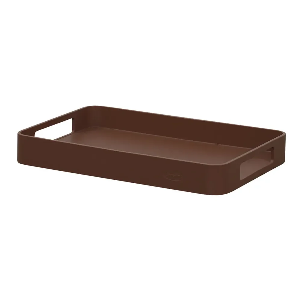 Cane-line, Club Tarjotin 24x35 cm Desert red