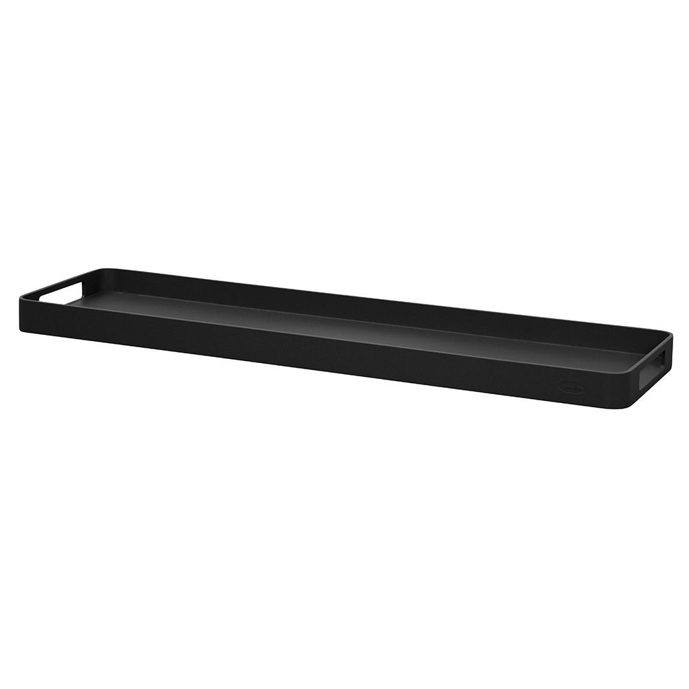 Cane-line, Club tarjotin 24x85 cm Lava grey