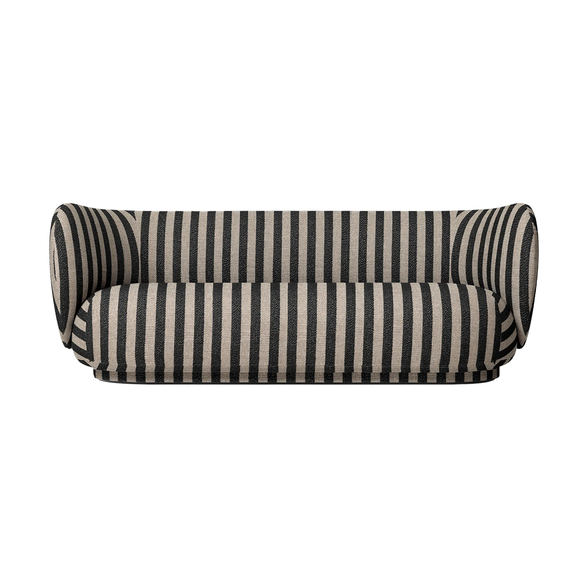 Ferm Living Rico sohva 3-istuttava Louisiana