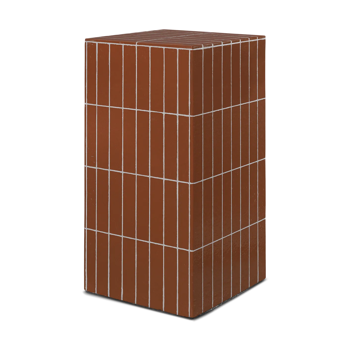 Ferm Living Pillar jalusta Ruskea