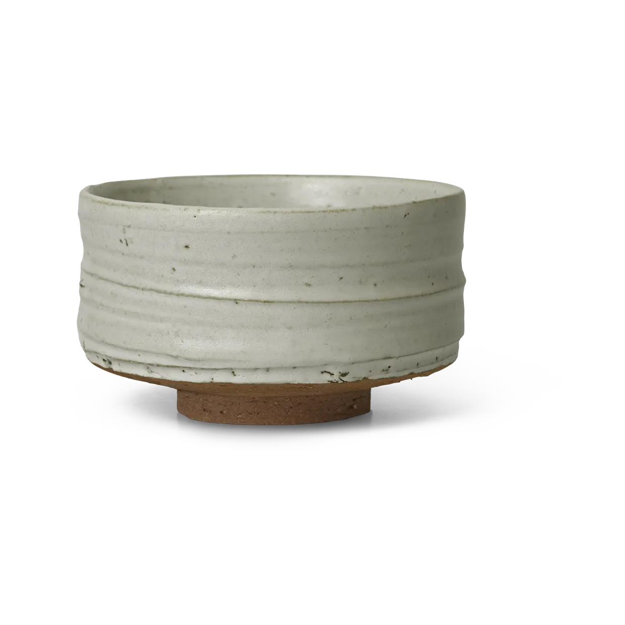 Ferm Living Serena kulho Ø12,5 cm Vaaleanharmaa