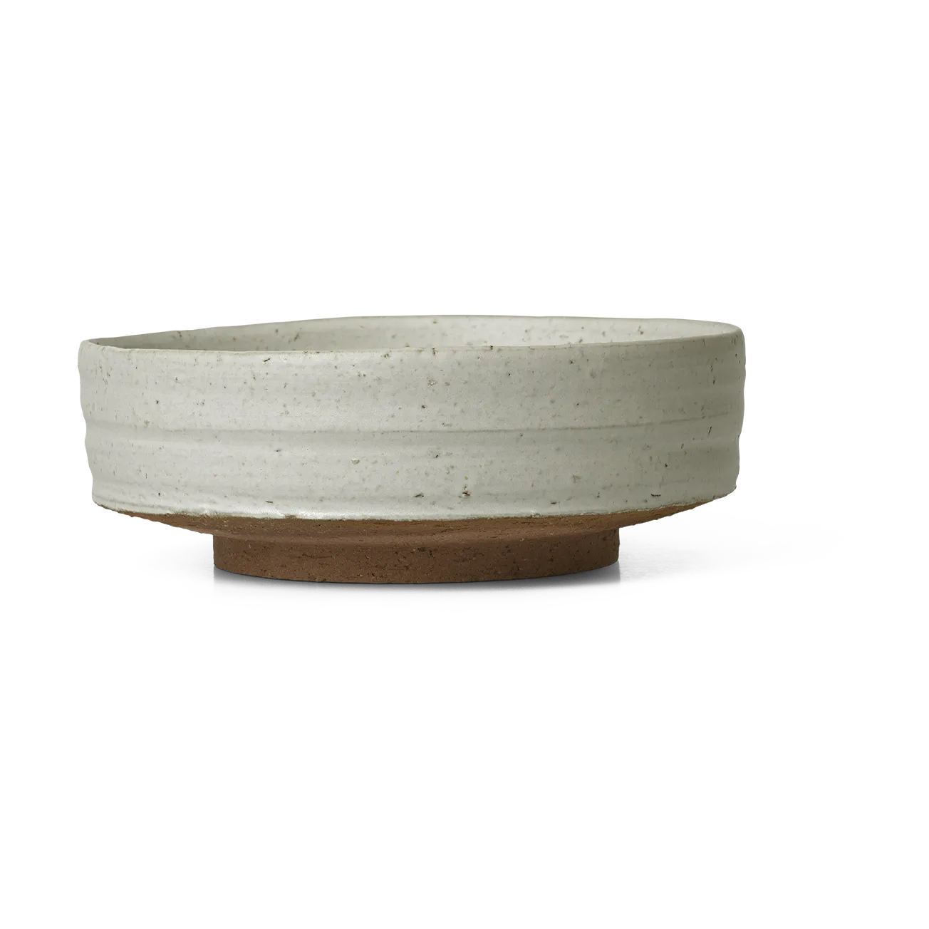 Ferm Living Serena kulho Ø18 cm Vaaleanharmaa