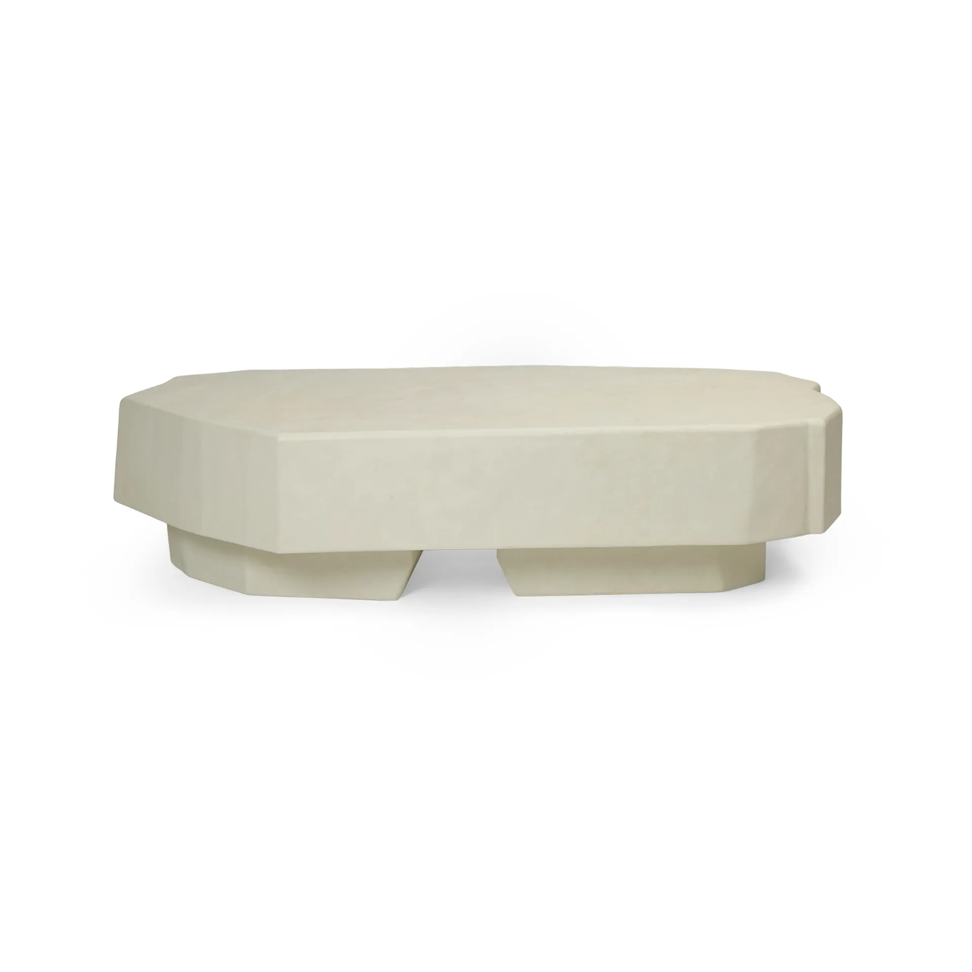 Ferm Living Staffa sohvapöytä 163,5x82,4 cm Elsä