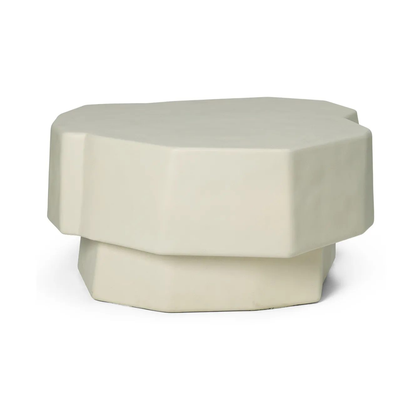 Ferm Living Staffa sohvapöytä 83,7x75,8 cm Elsä
