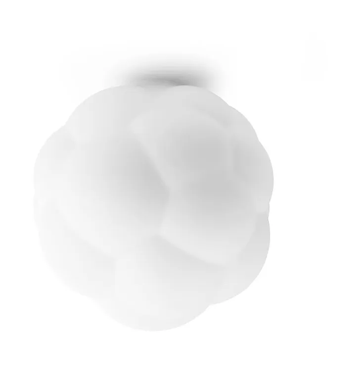 Normann Copenhagen Bubba kattovalaisin Ø42x45 cm Valkoinen