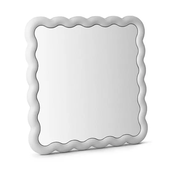 Normann Copenhagen Illu peili 80x80 cm Valkoinen