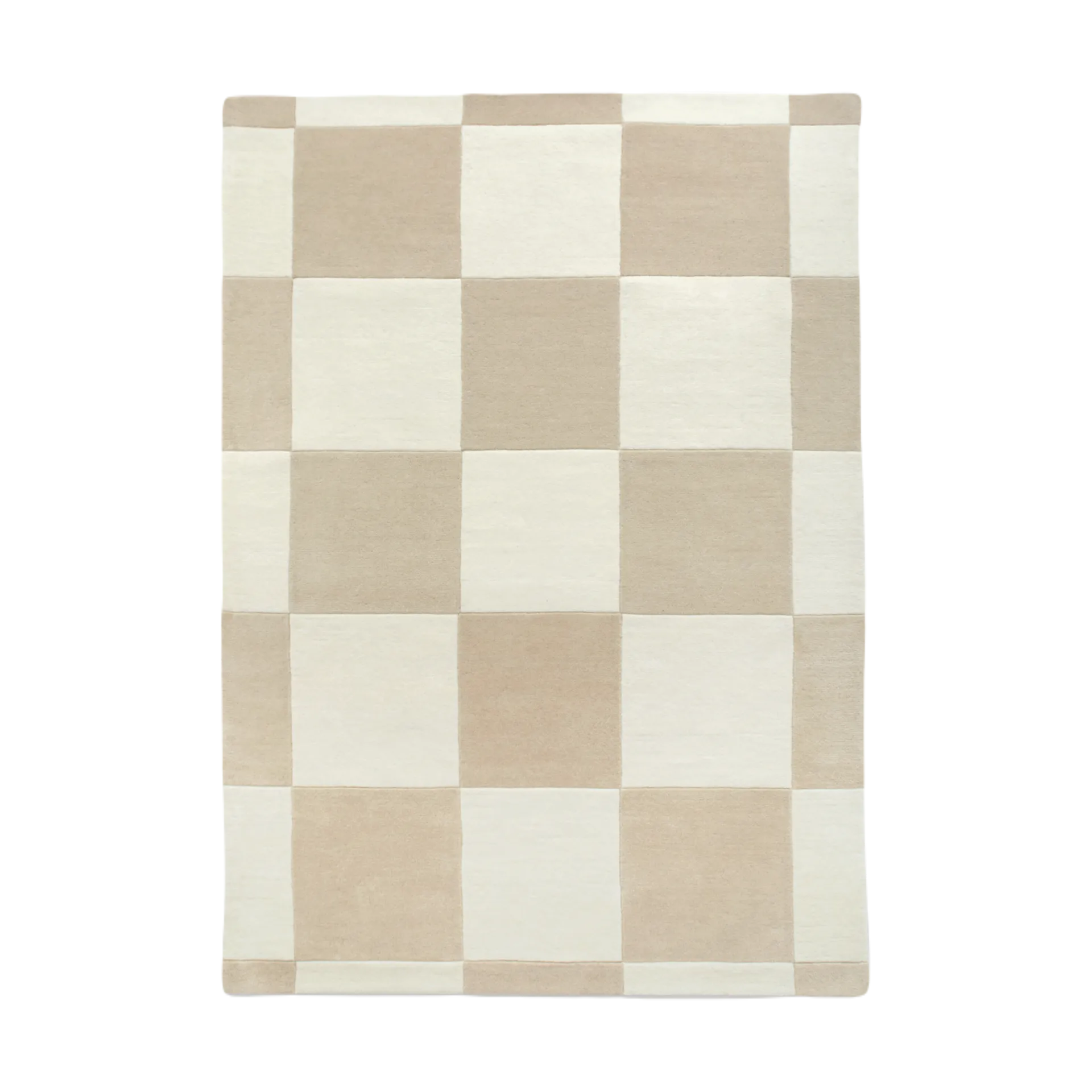 Tinted Hafstrom villamatto 170x240 cm Beige-white