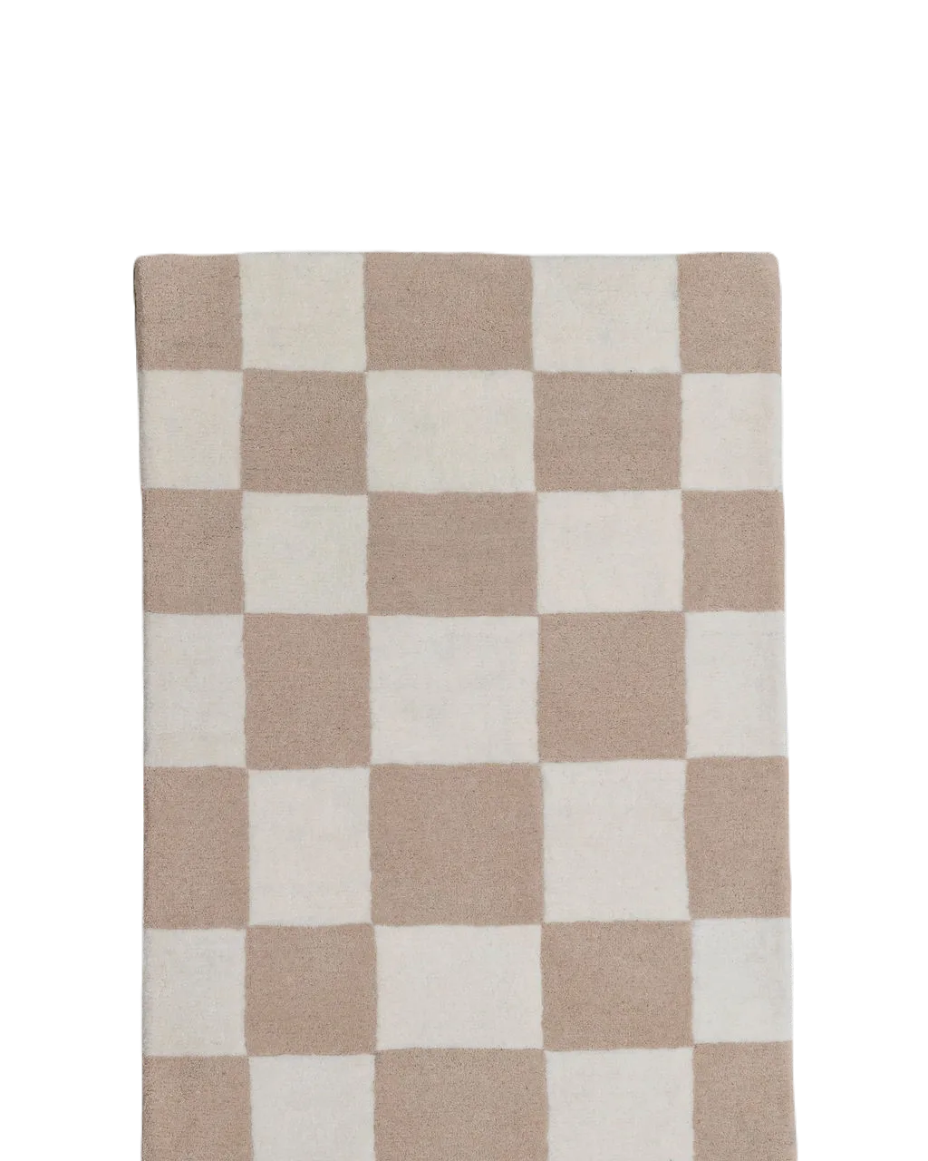 Tinted Hafstrom käytävämatto villa 80x300 cm Beige-white