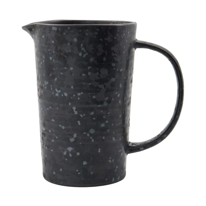 House Doctor Pion kannu 1,5 l Musta-ruskea