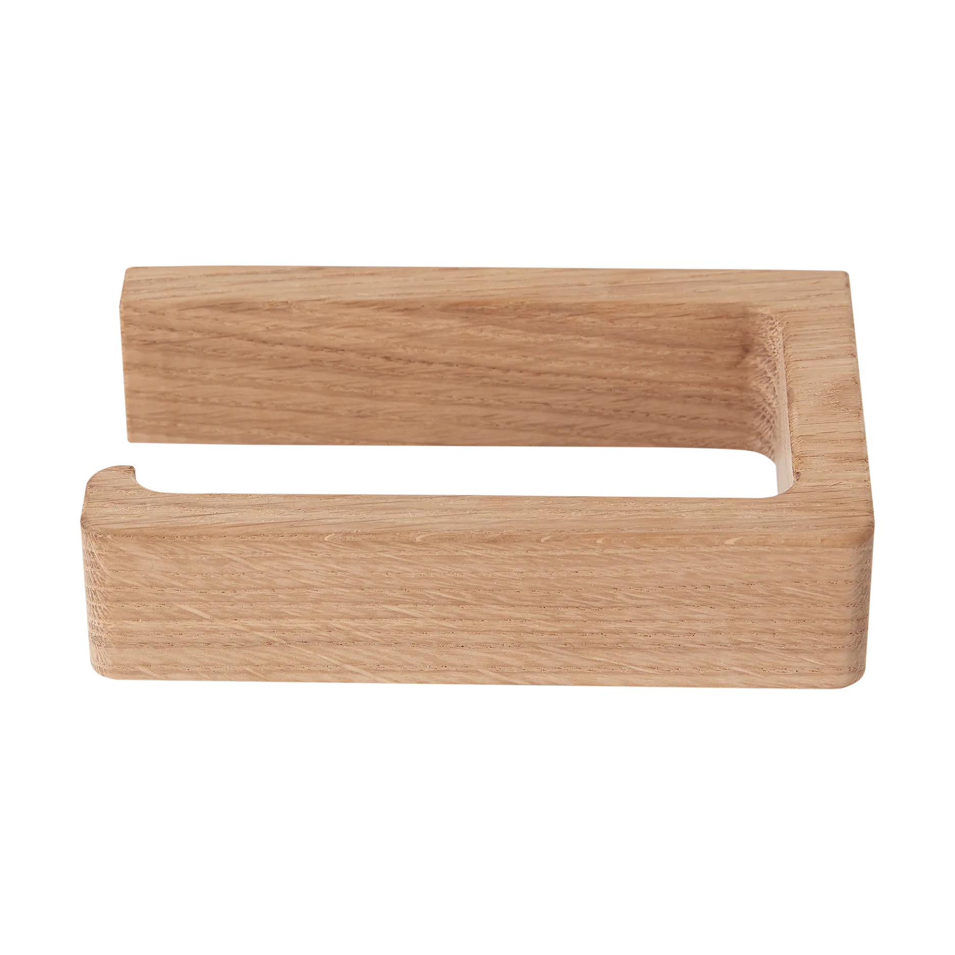Andersen Furniture Andersen wc-paperiteline Lacquered oak