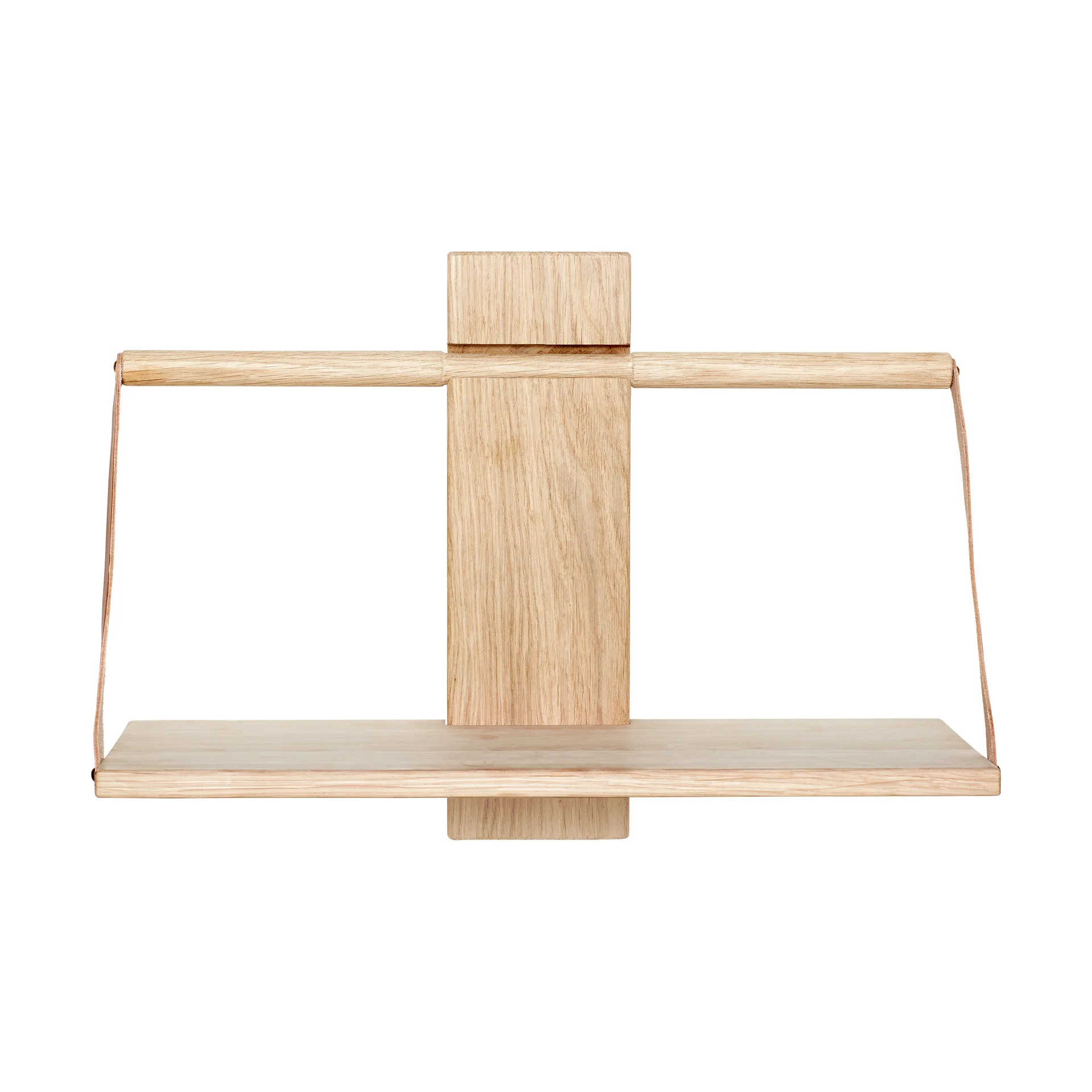 Andersen Furniture Wood Wall seinähylly Medium 45x20x32 cm Oak