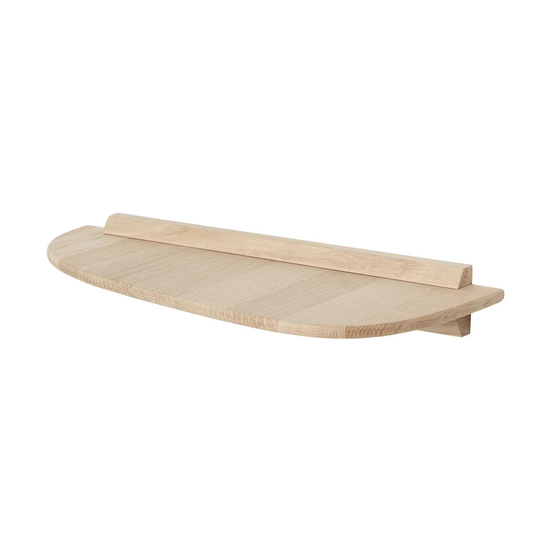 Andersen Furniture Shelf 1 seinähylly 40 cm Oak