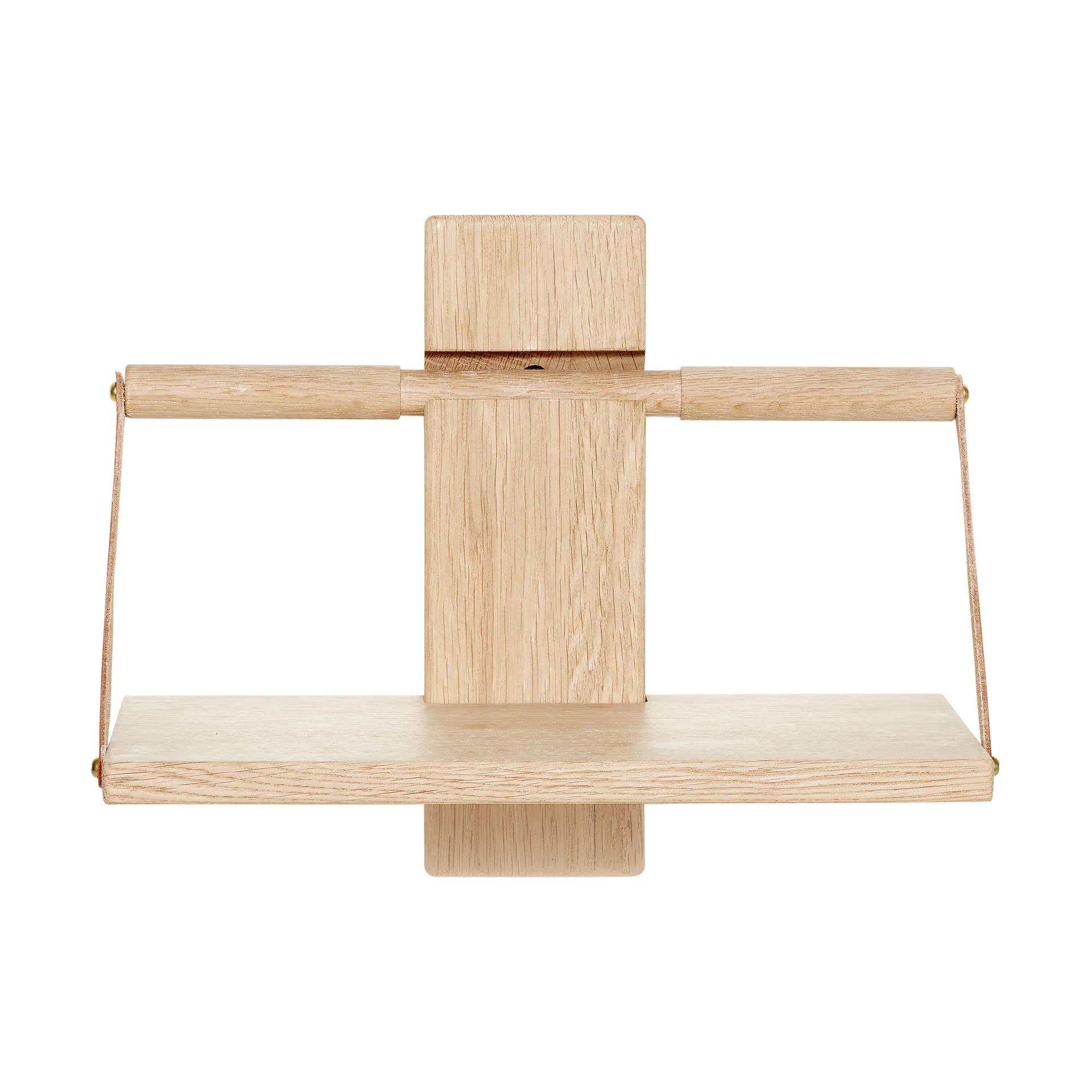 Andersen Furniture Wood Wall seinähylly Small 30x18x24 cm Oak