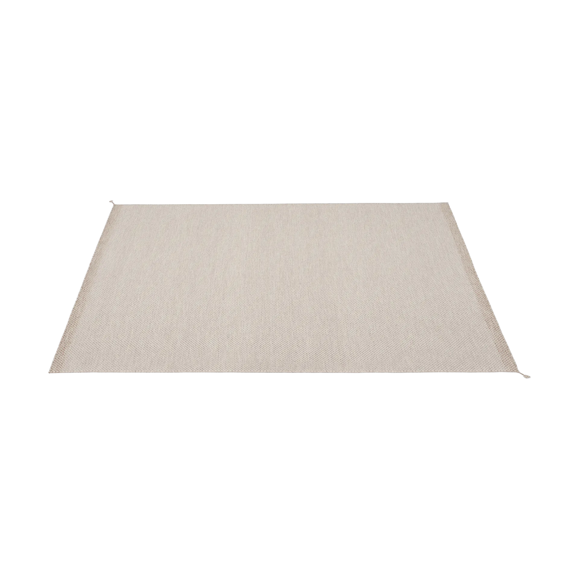 Muuto Ply villamatto 200x300 cm Light Rose