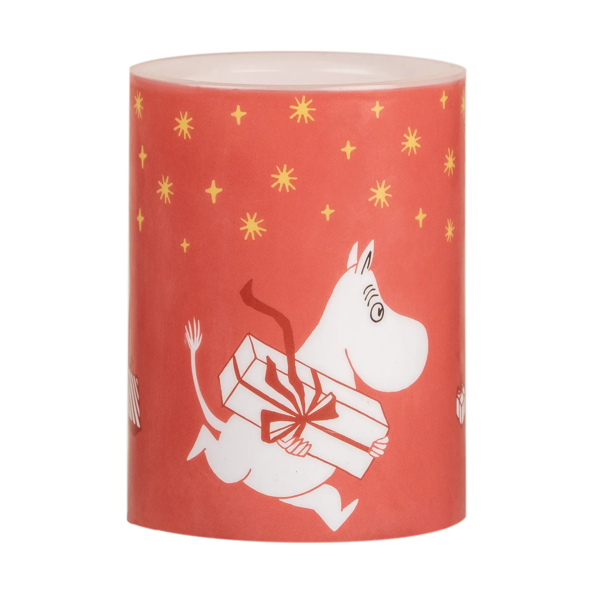 Muurla Moomin LED-pöytäkynttilä 10 cm Gifts