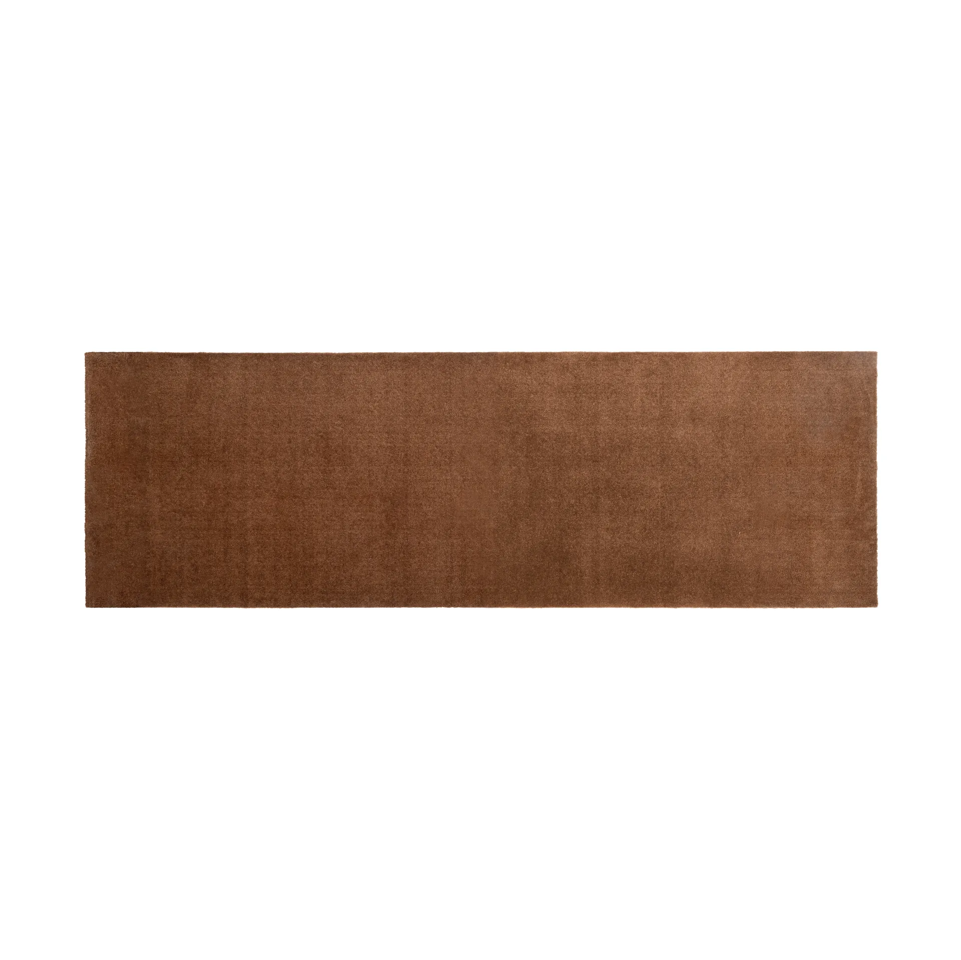 tica copenhagen Unicolor käytävämatto Cognac, 100x300 cm