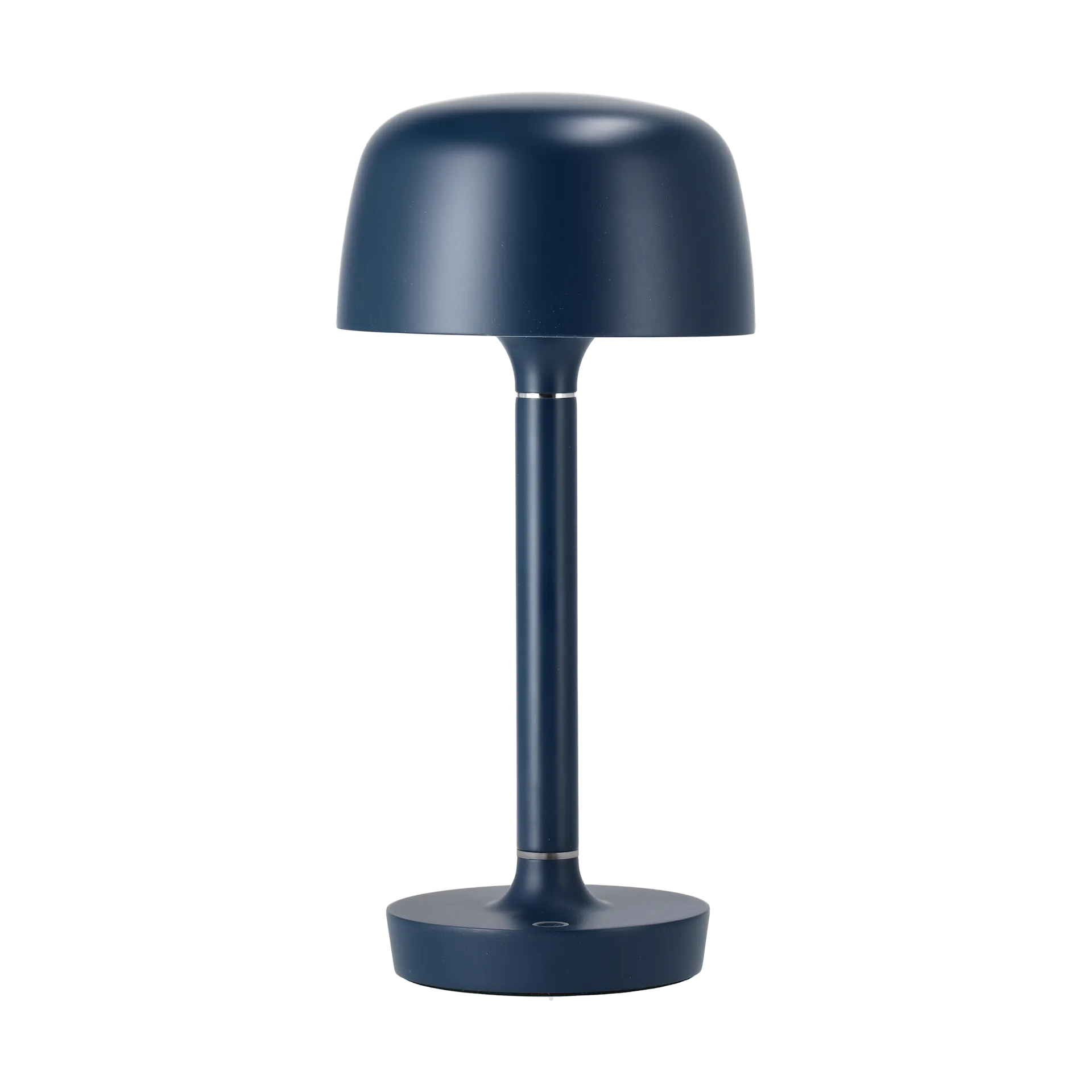 Scandi Living Halo kannettava pöytävalaisin 25,5 cm Blue