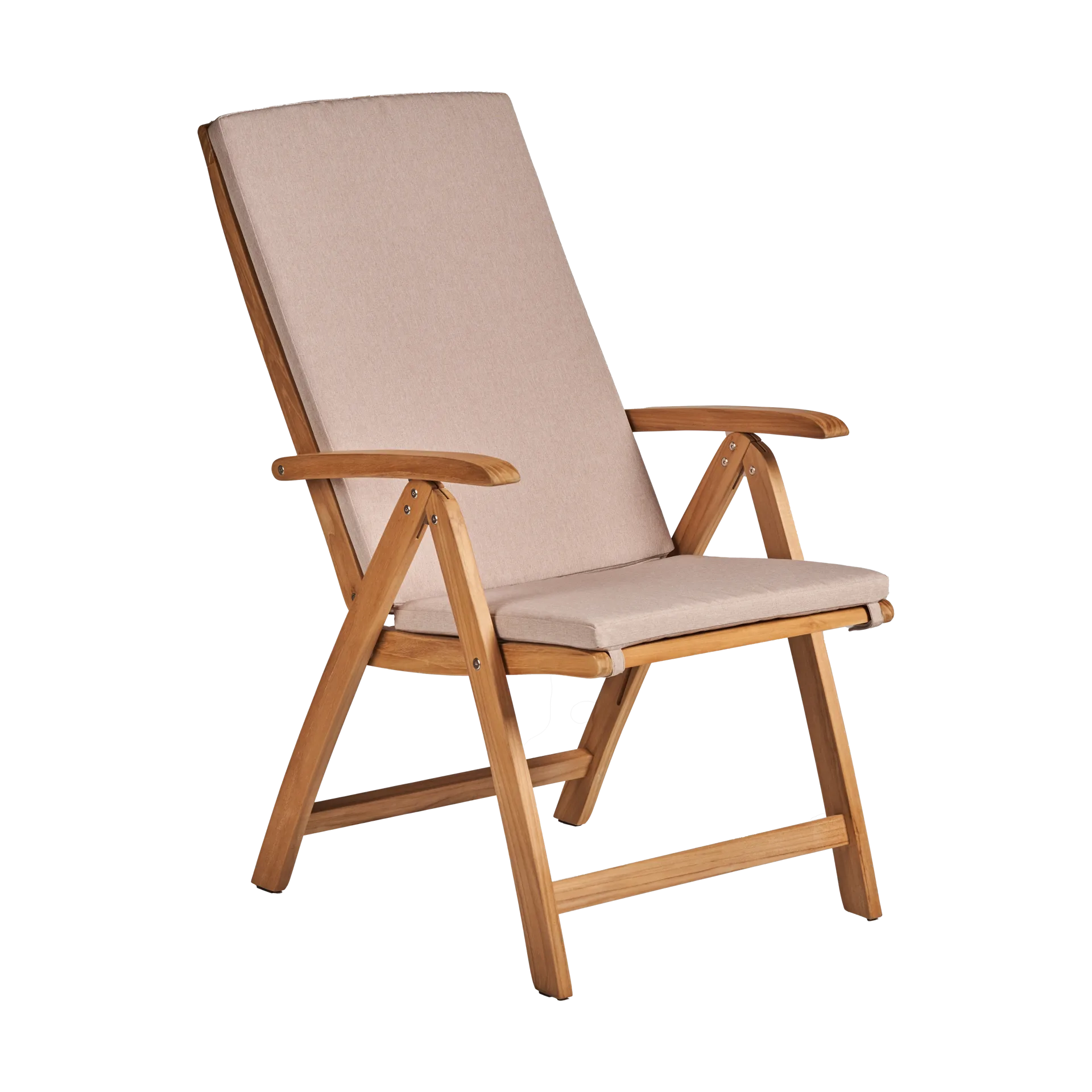 1898 Långö tyyny puutarhatuoliin Beige